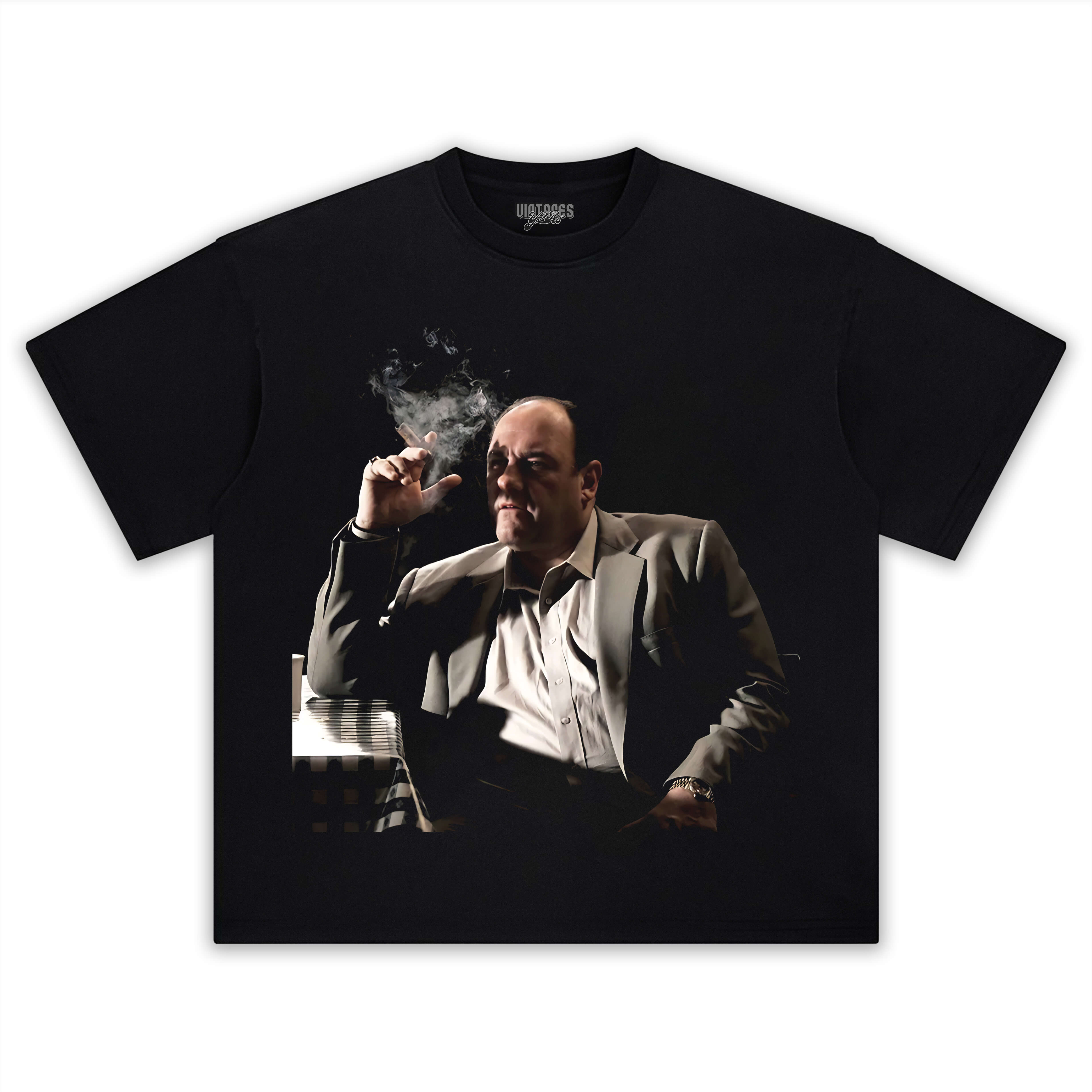 TONY SOPRANO FILM NOIR 2 TEE - Y2K VINTAGES