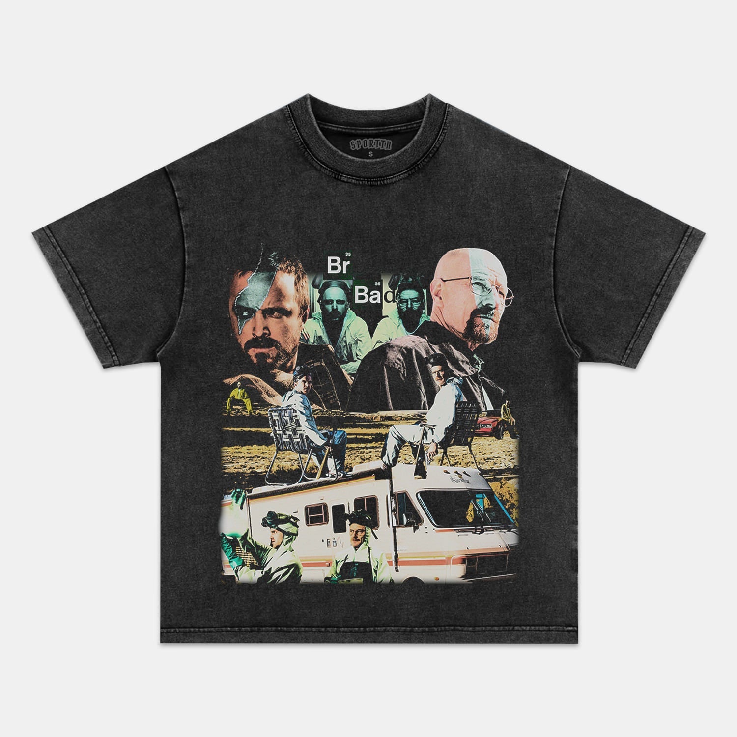 BREAKING BAD TEE - Y2K VINTAGES