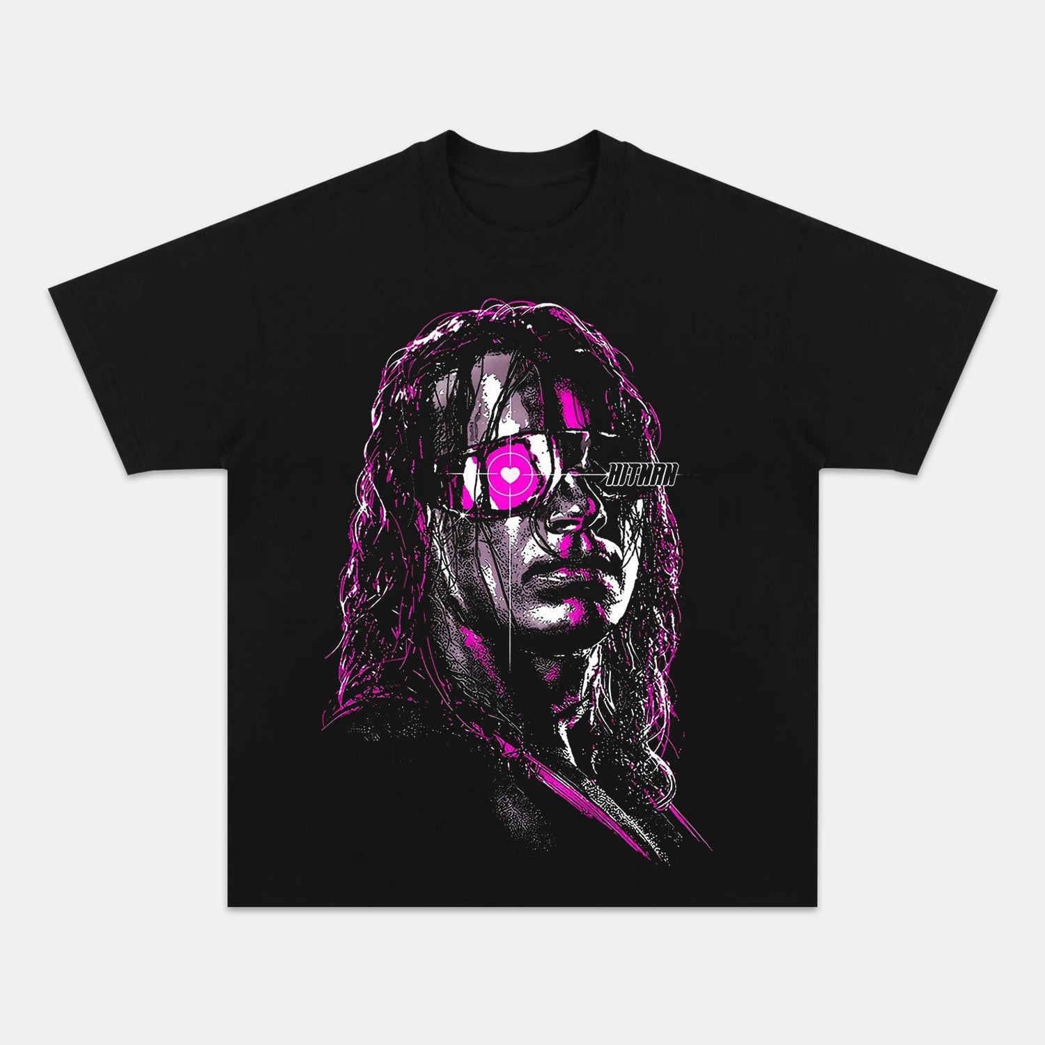 BRET-HART-TEE - Y2K VINTAGES