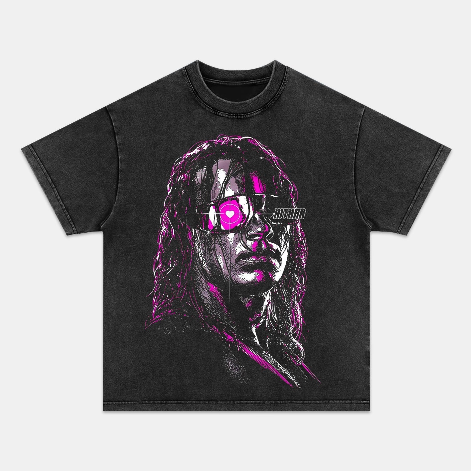 BRET-HART-TEE - Y2K VINTAGES