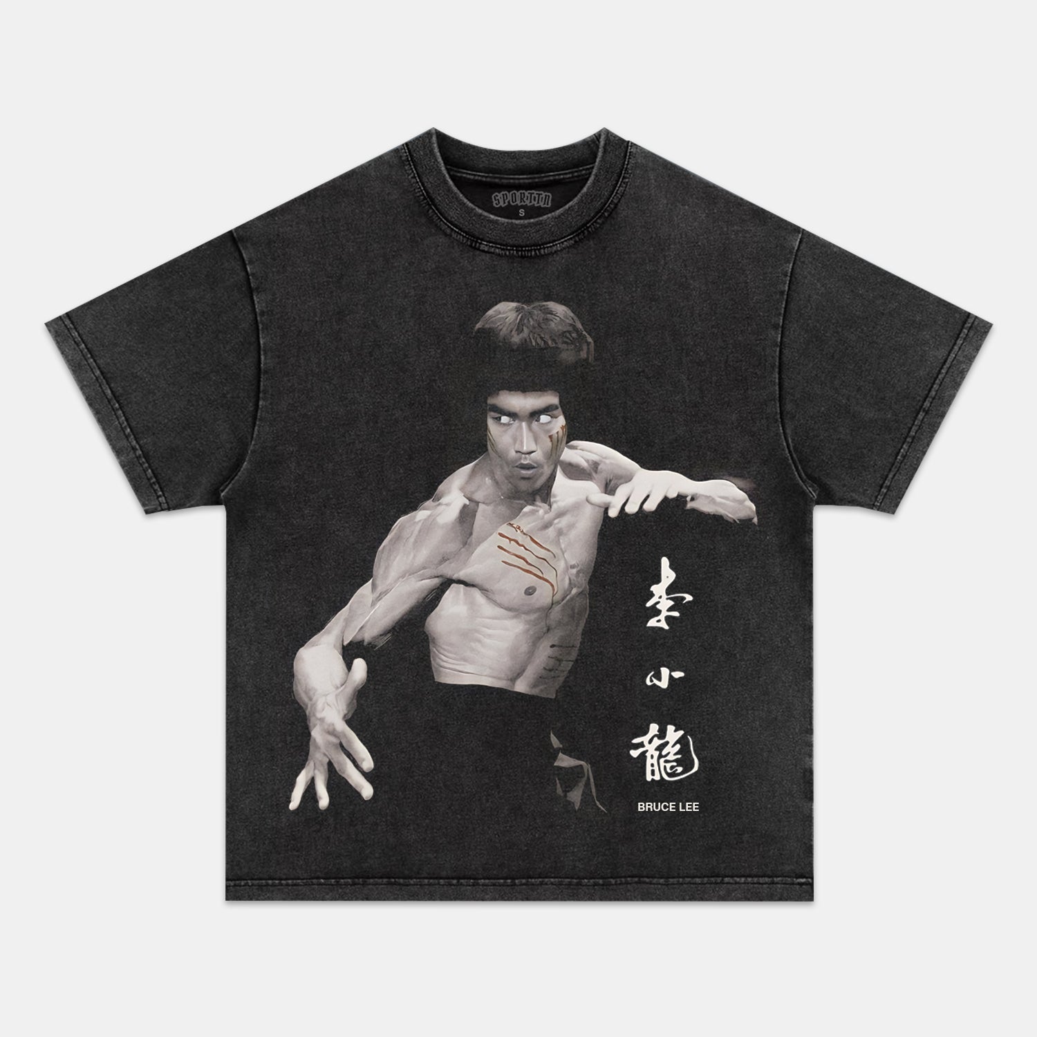 BRUCE LEE NEW TEE - Y2K VINTAGES