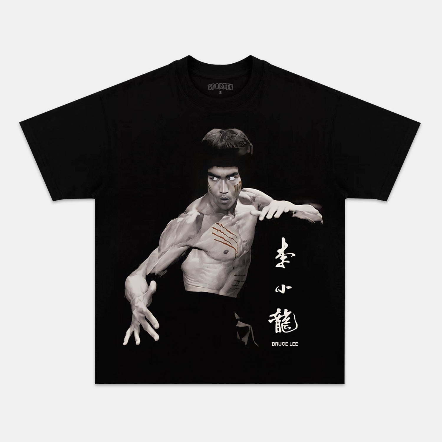 BRUCE LEE NEW TEE - Y2K VINTAGES