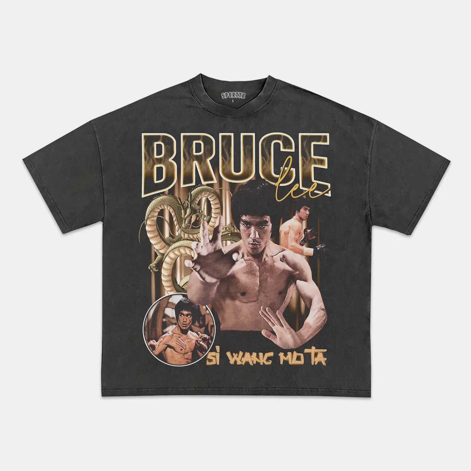 BRUCE LEE TEE