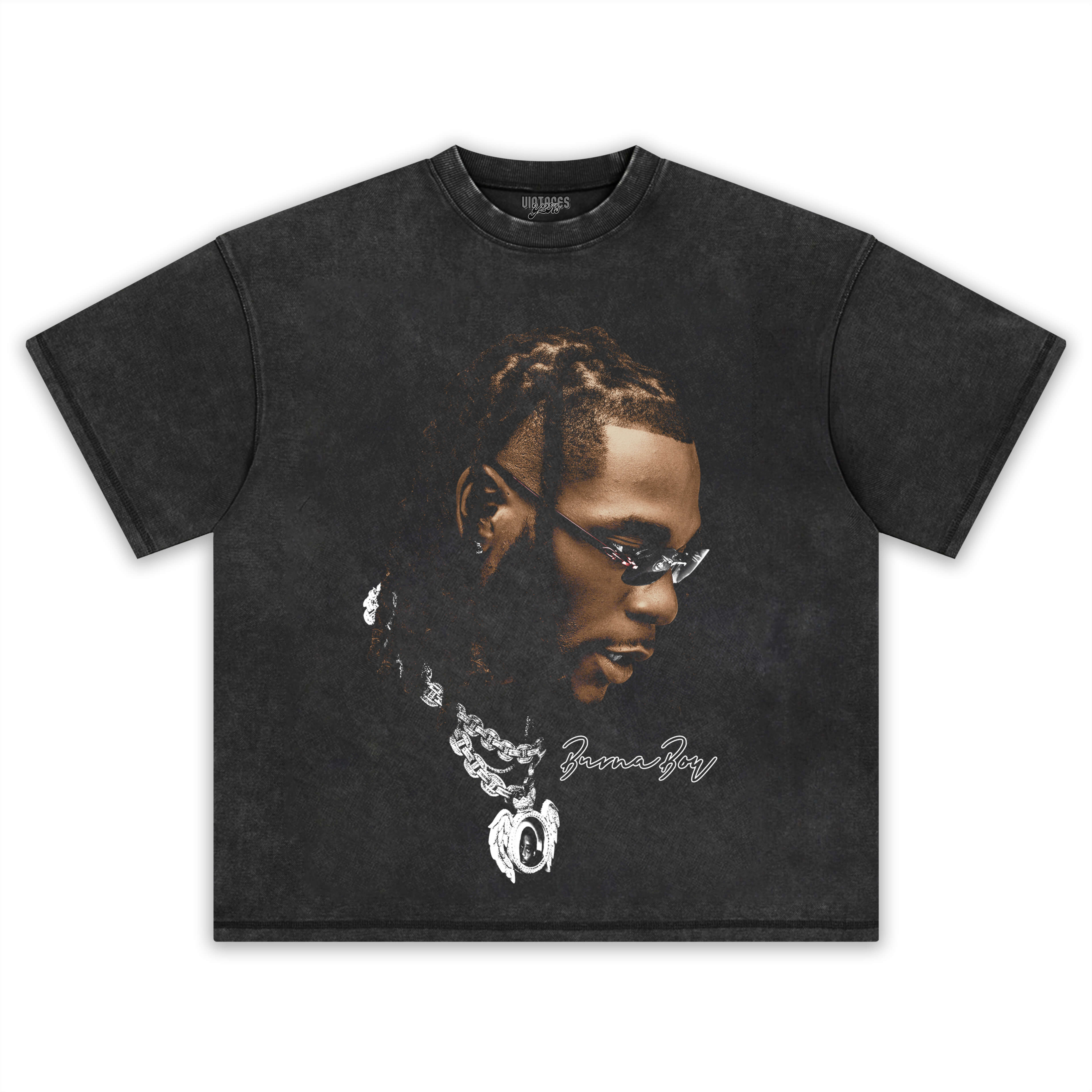 BURNA BOY TEE 2