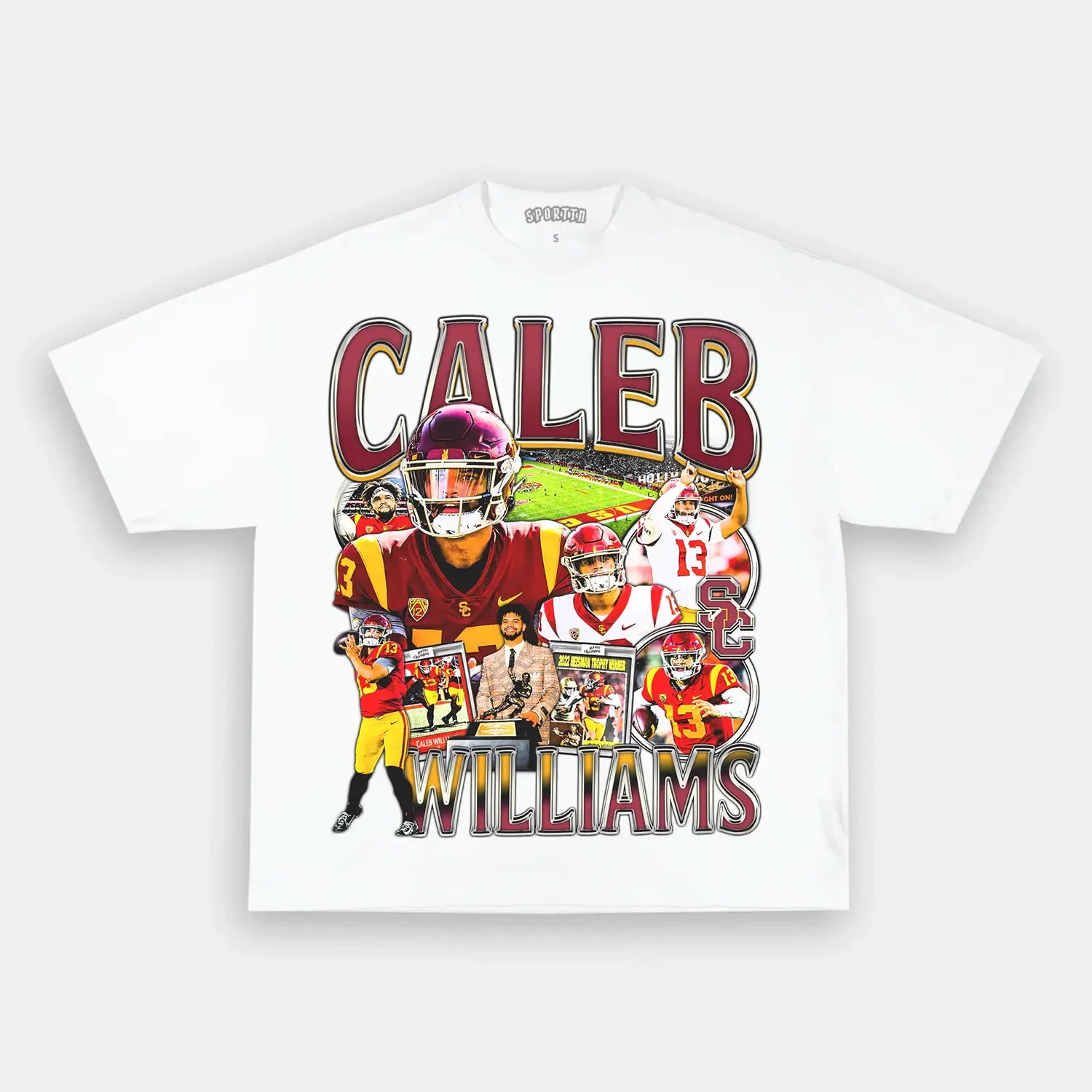 CALEB WILLIAMS TEE 1.0