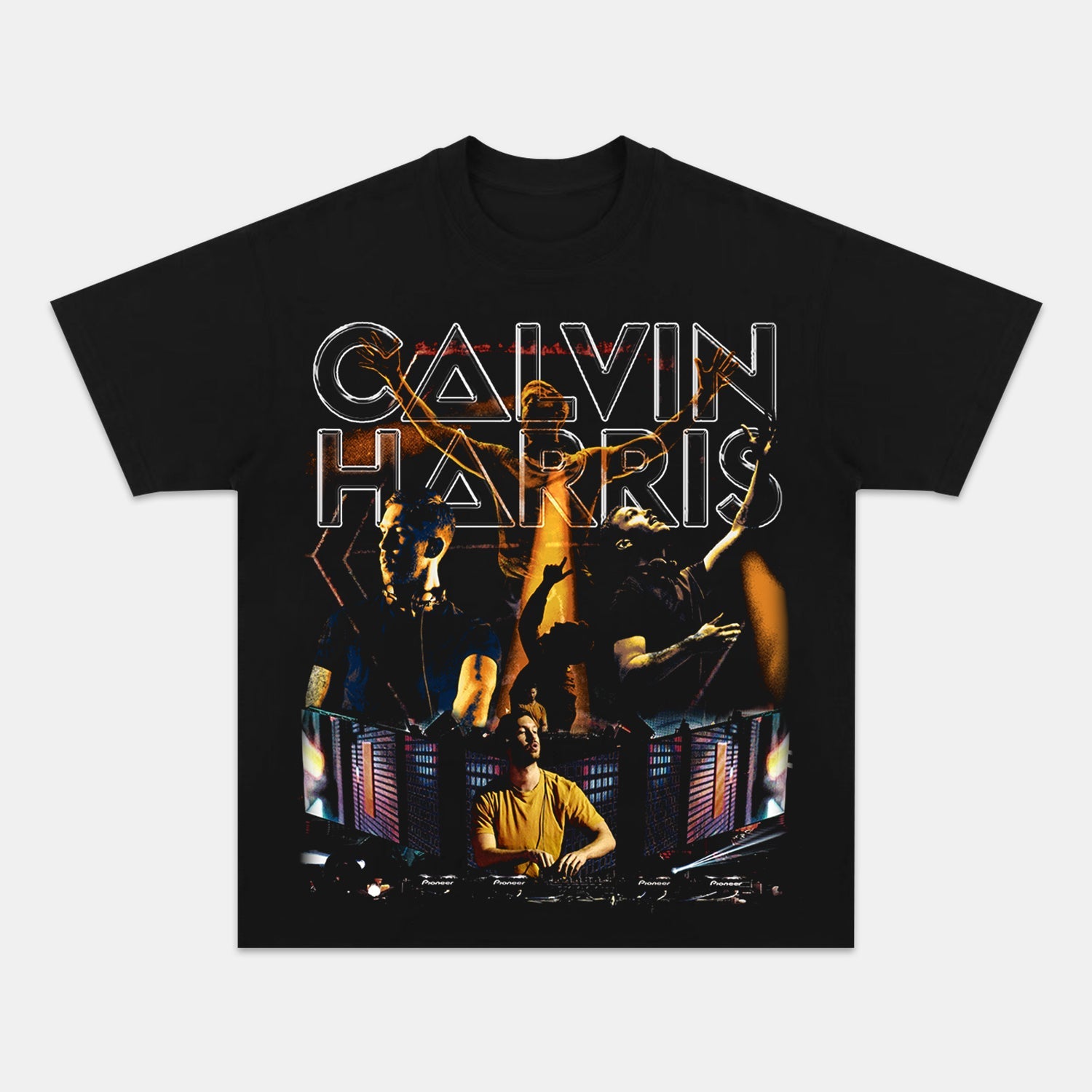 CALVIN-HARRIS-TEE V1 - Y2K VINTAGES