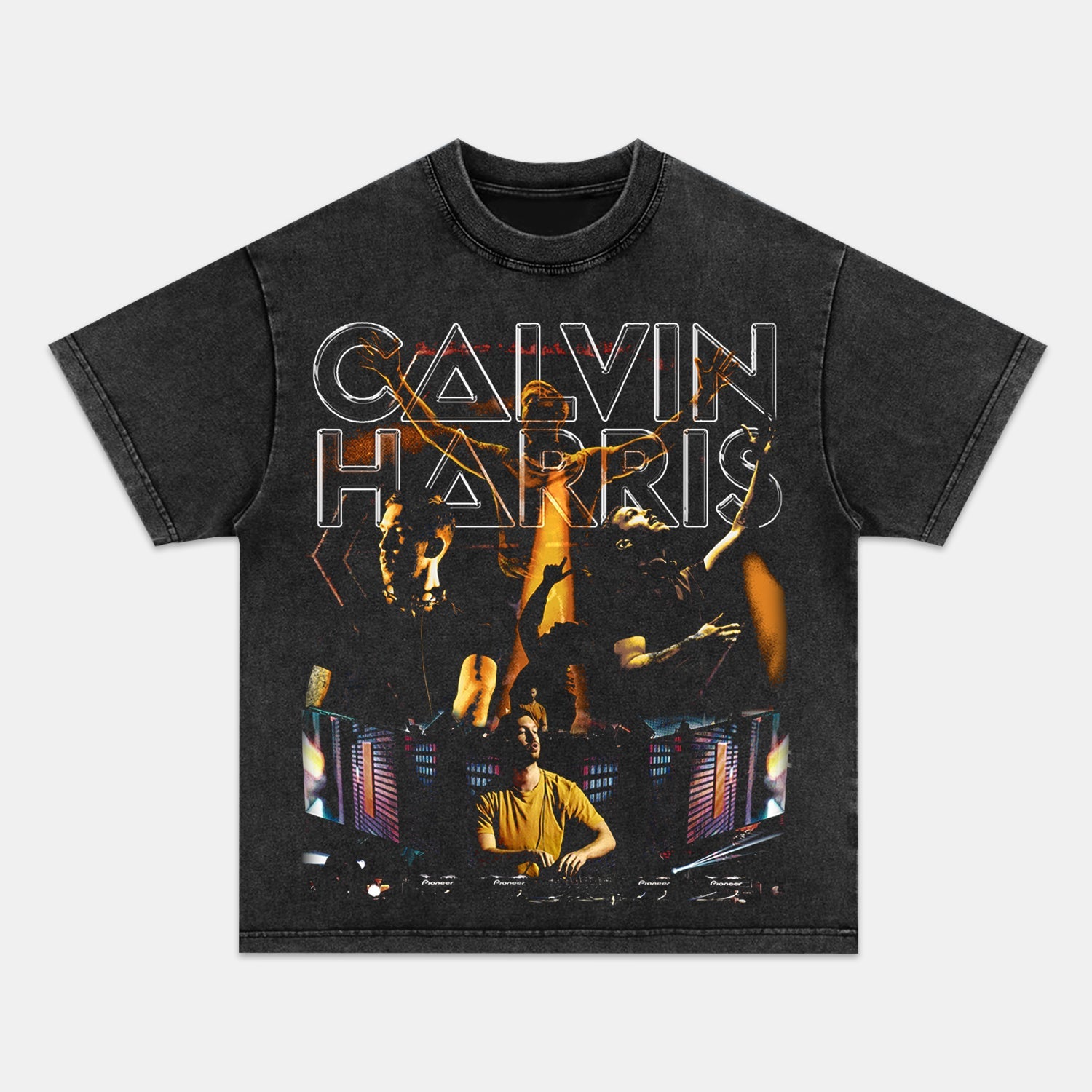 CALVIN-HARRIS-TEE V1 - Y2K VINTAGES