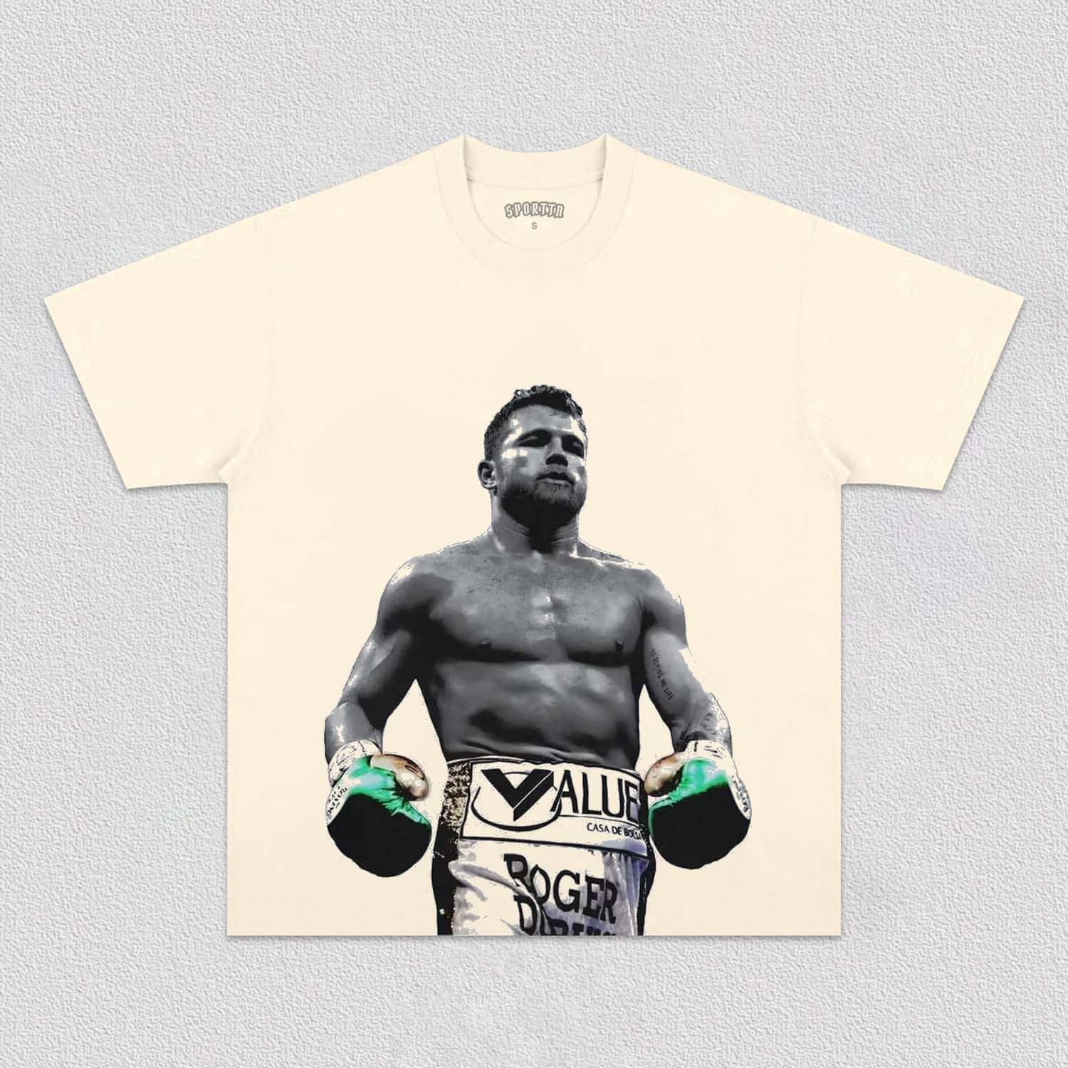 CANELO TEE 2.0 - Y2K VINTAGES