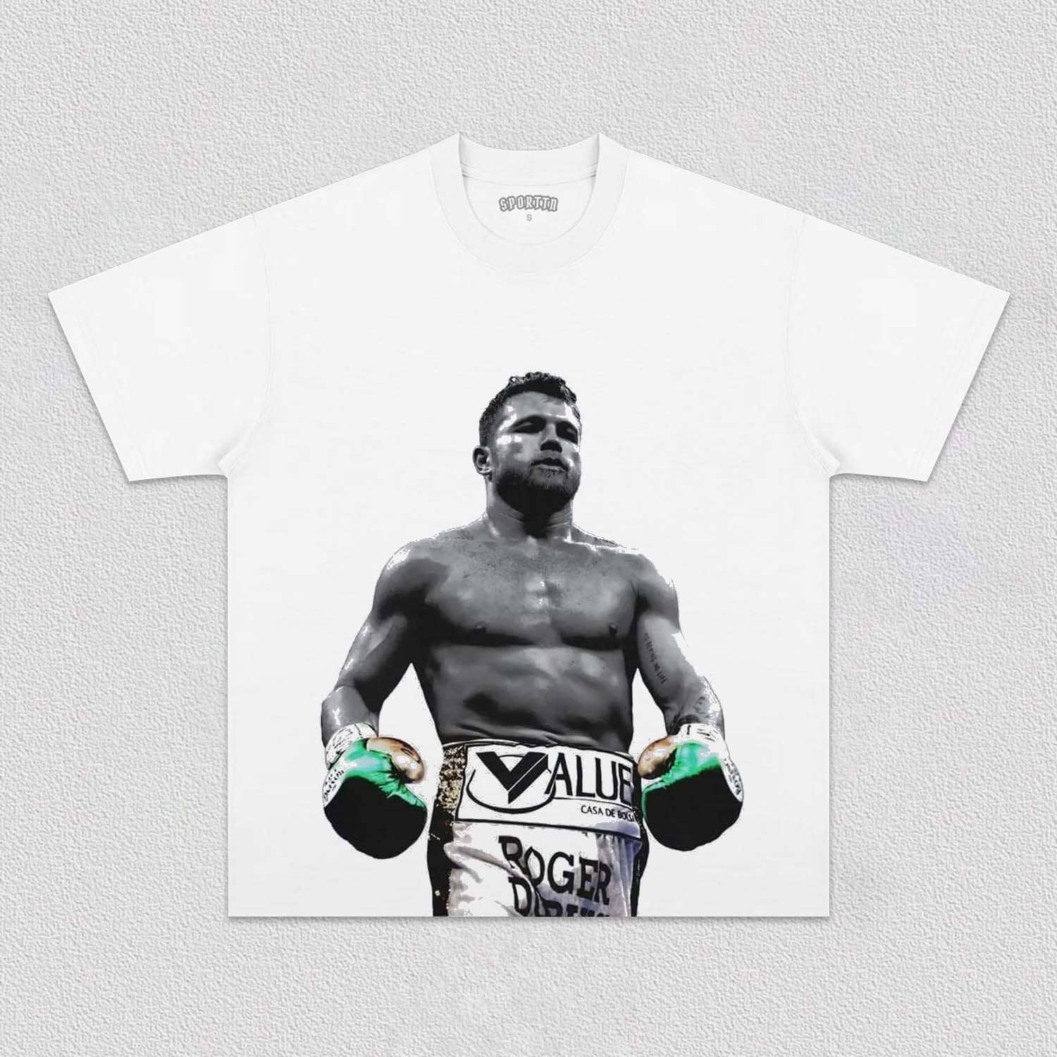 CANELO TEE 2.0 - Y2K VINTAGES