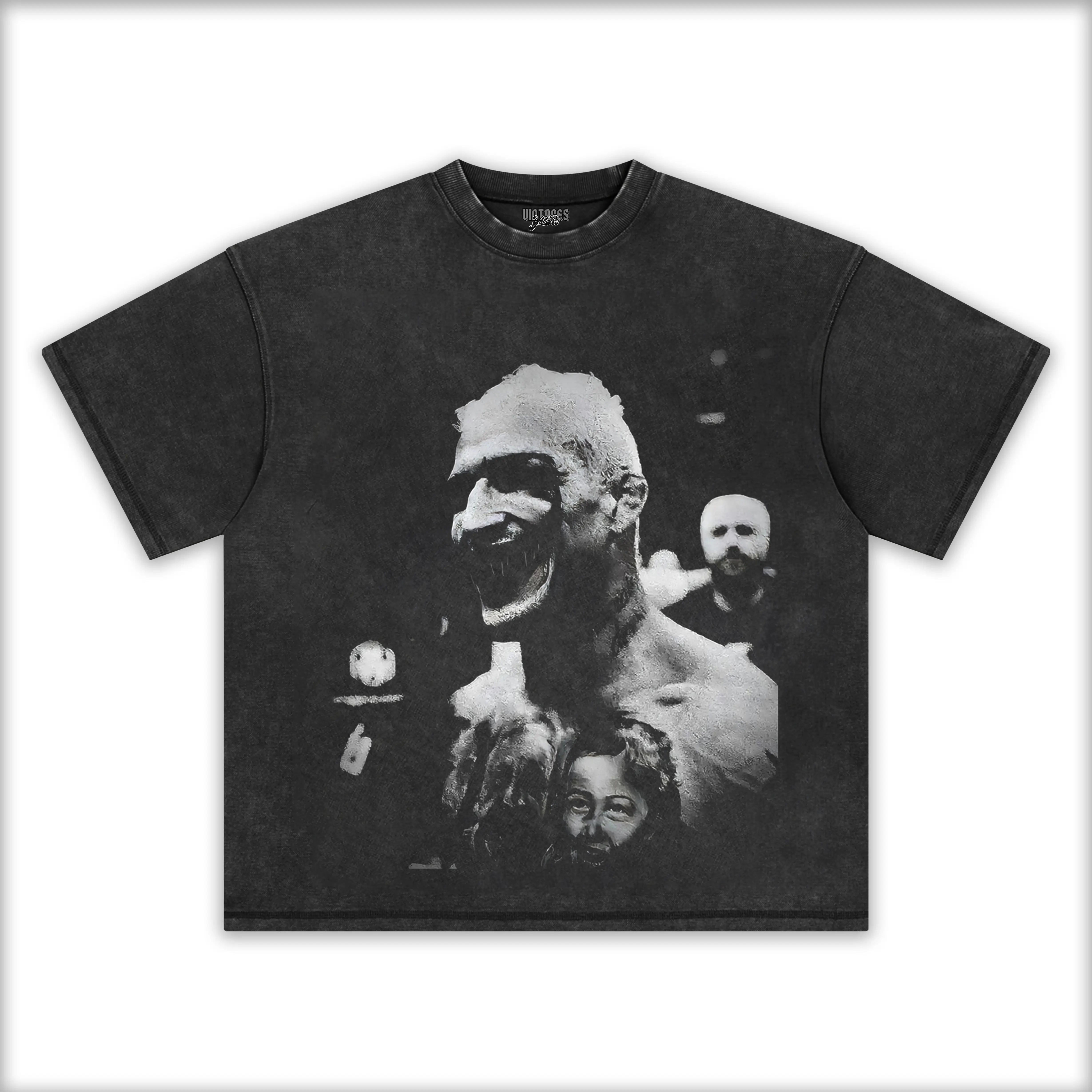 CHARLES OLIVEIRA NEW TEE - Y2K VINTAGES