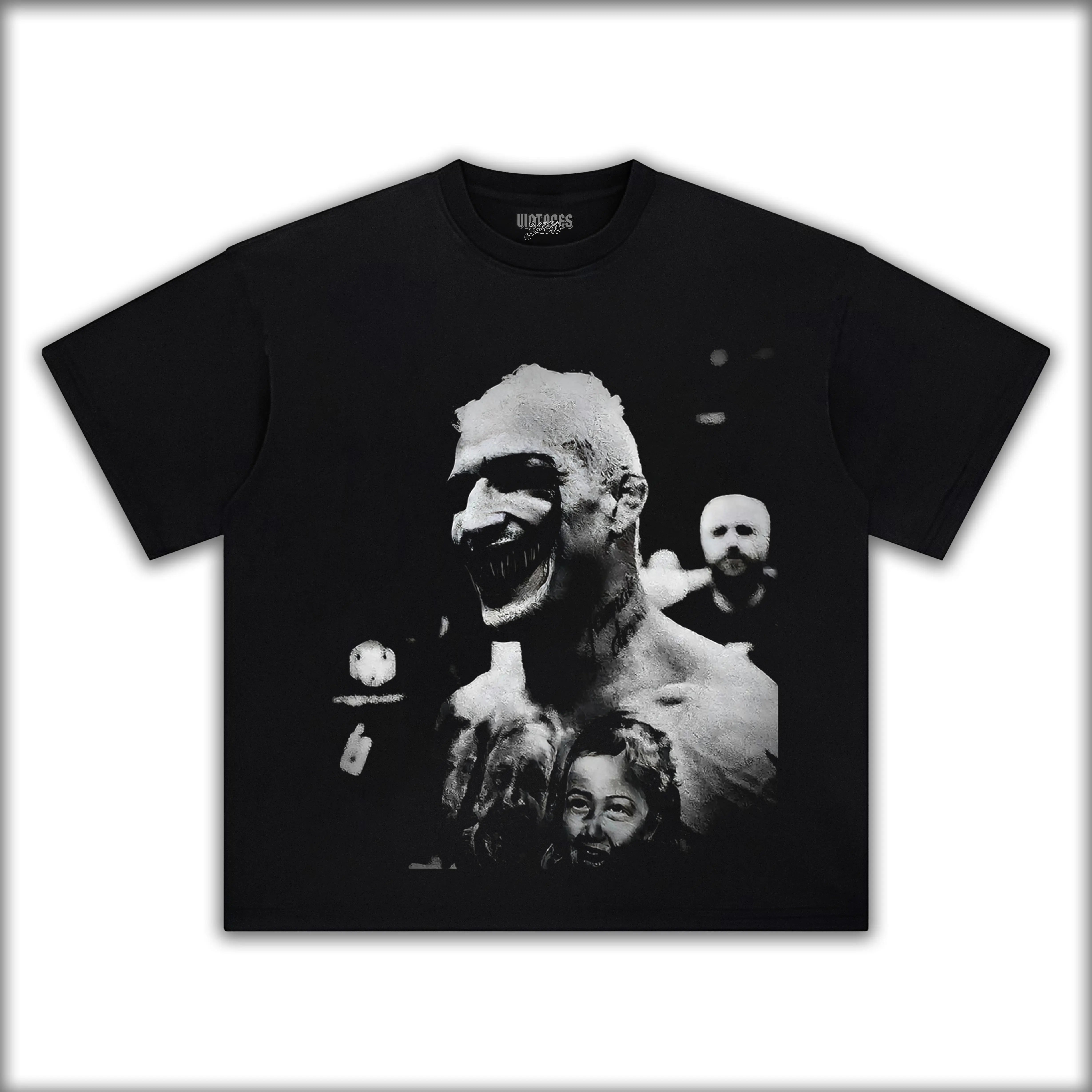 CHARLES OLIVEIRA NEW TEE - Y2K VINTAGES