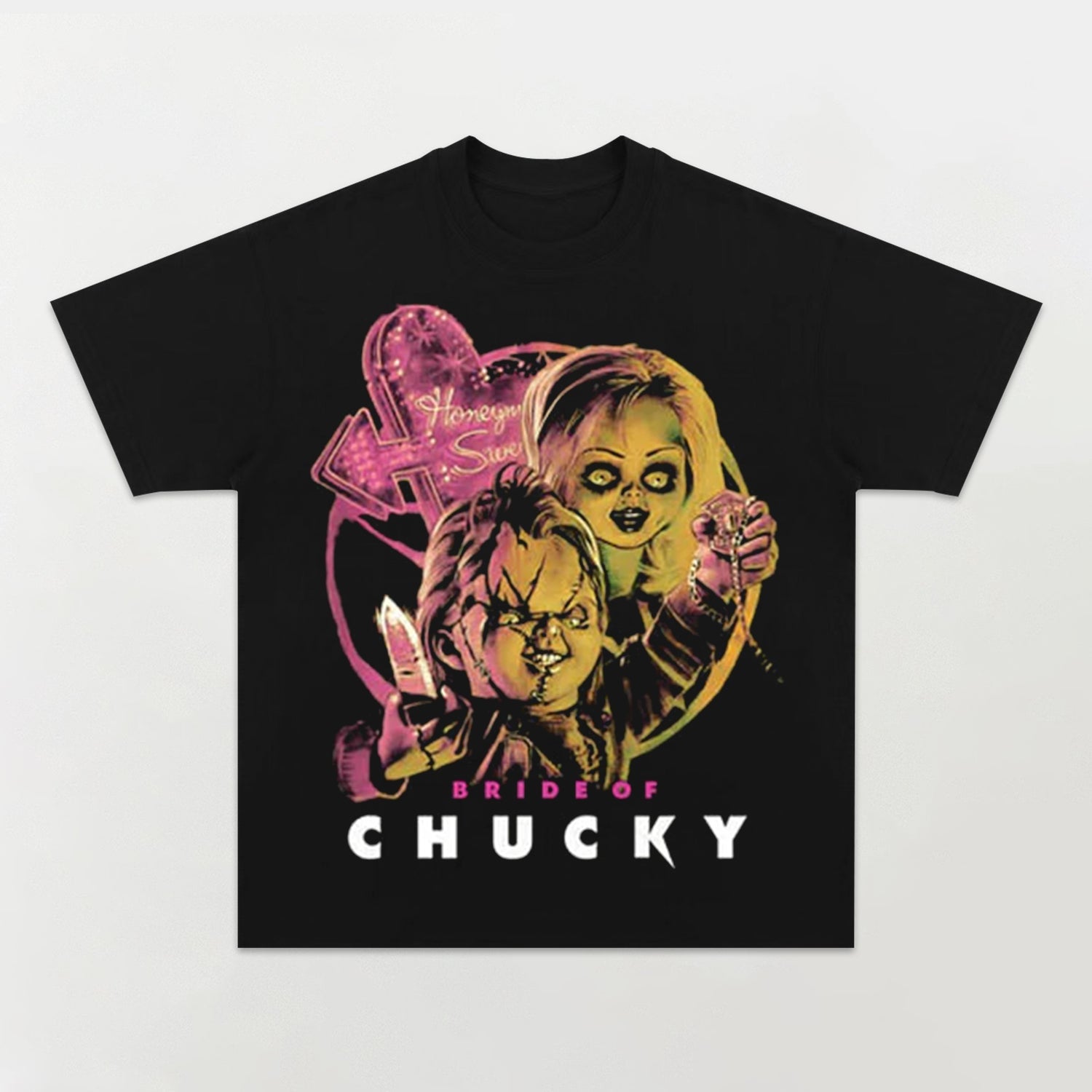 CHUCKY-1.3-TEE - Y2K VINTAGES