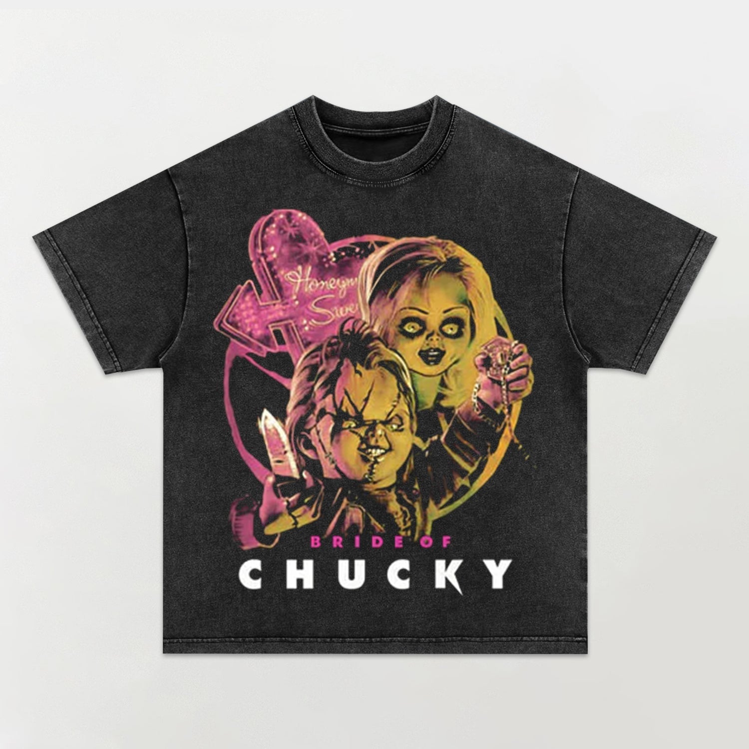 CHUCKY-1.3-TEE - Y2K VINTAGES