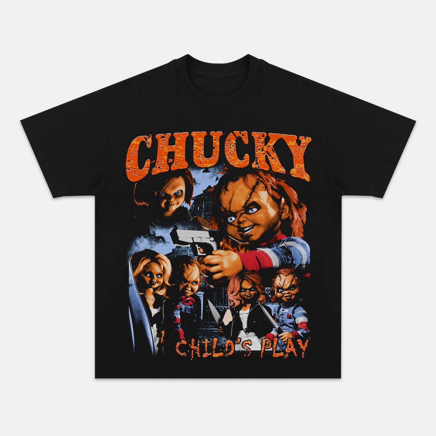 CHUCKY-TEE K1 - Y2K VINTAGES