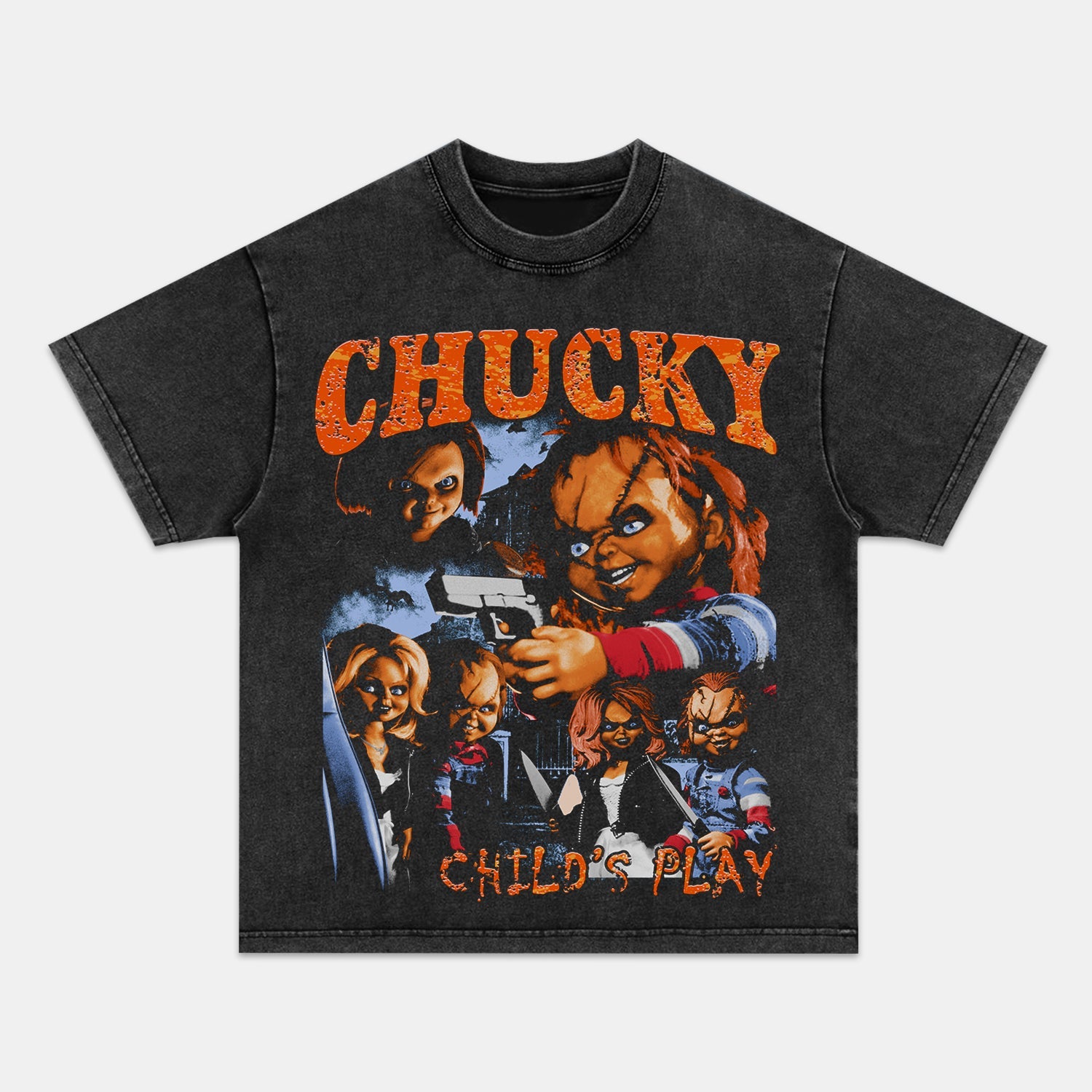 CHUCKY-TEE K1 - Y2K VINTAGES