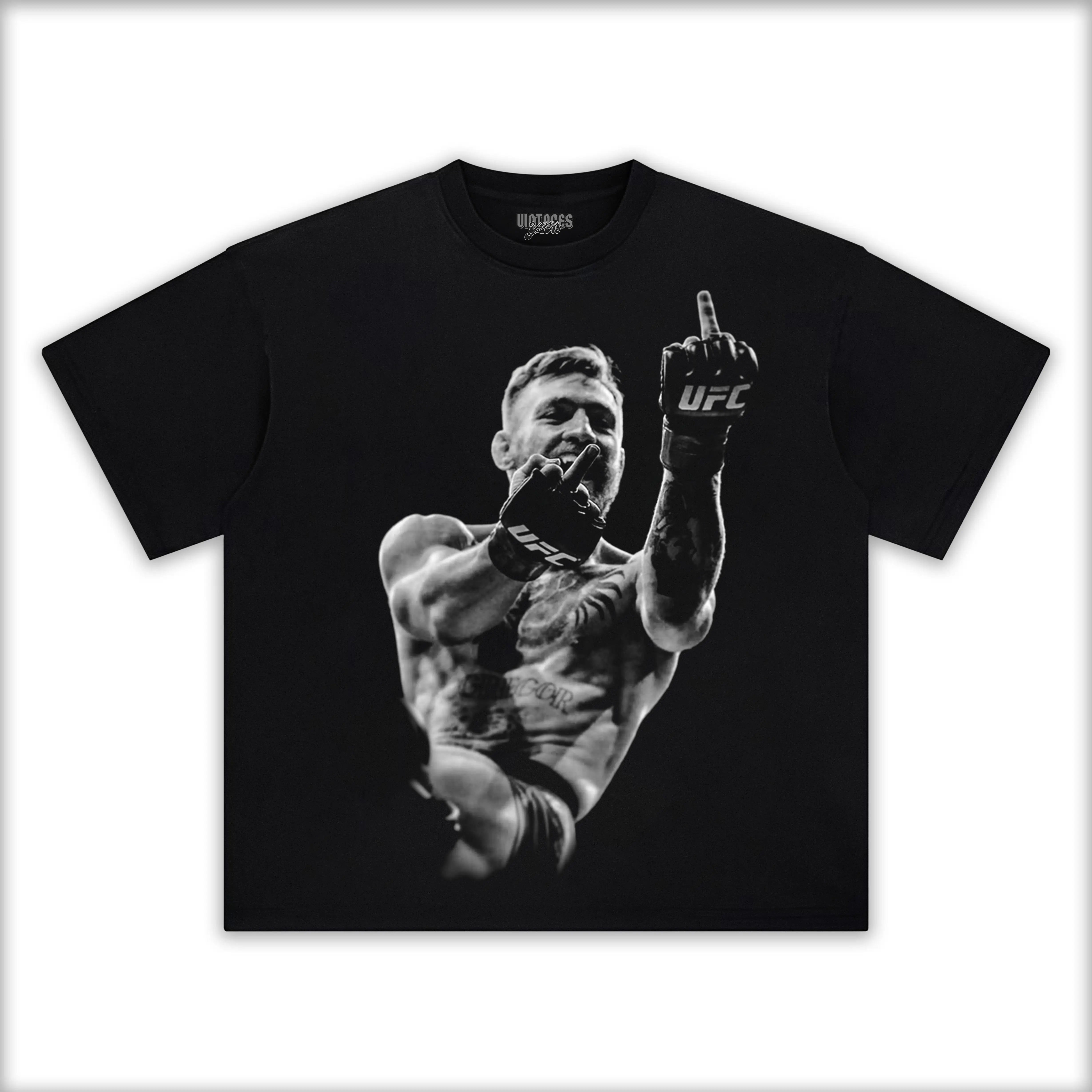 CONOR MCGREGOR NEW TEE - Y2K VINTAGES