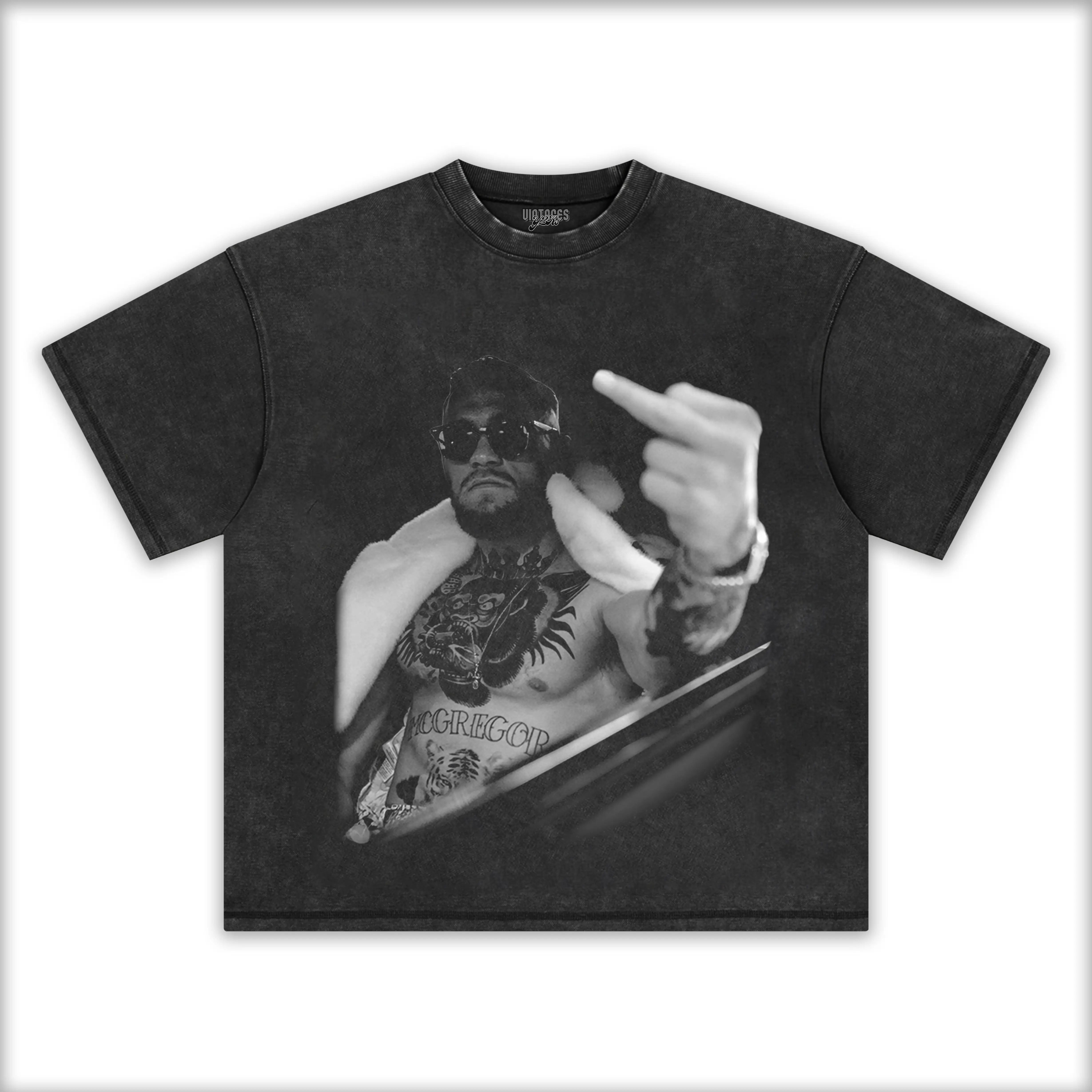 CONOR MCGREGOR 2V TEE - Y2K VINTAGES