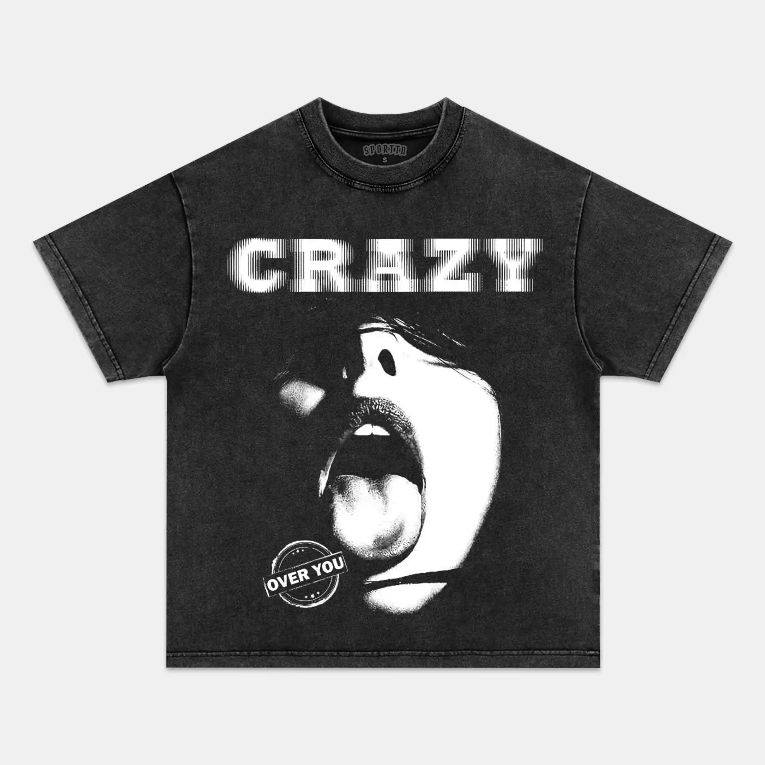 CRAZY TEE