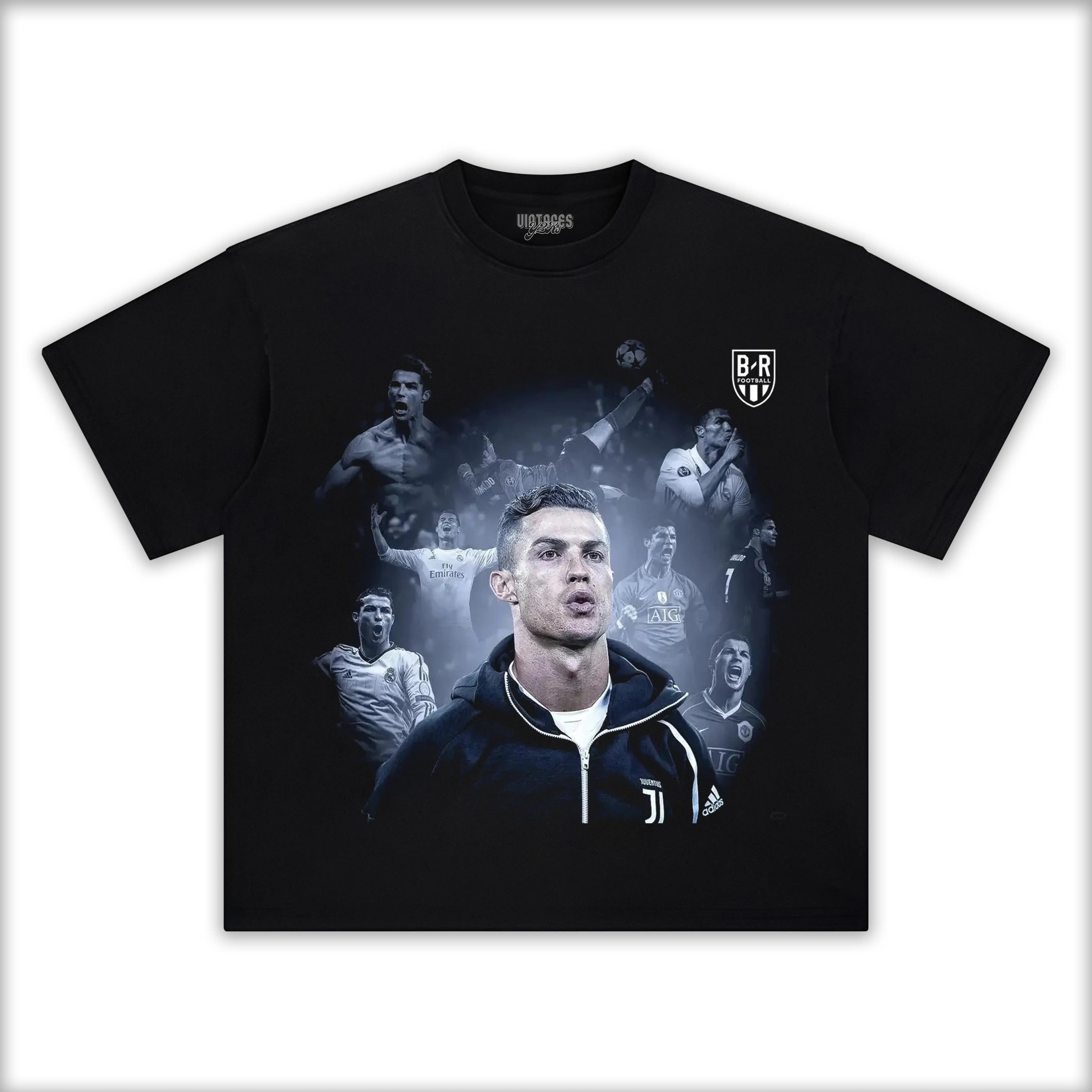 CRISTIANO RONALDO 1.0 TEE - Y2K VINTAGES