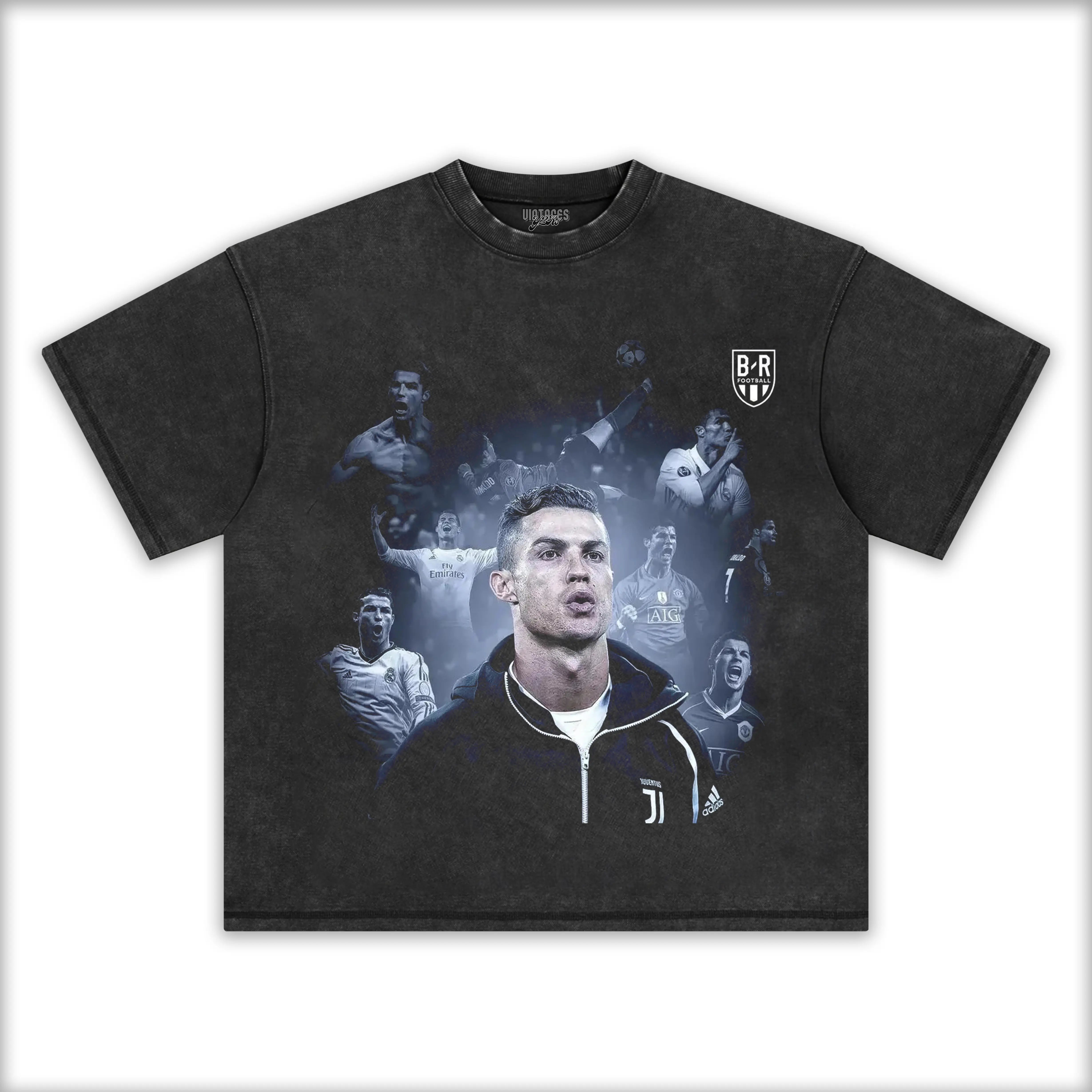 CRISTIANO RONALDO 1.0 TEE - Y2K VINTAGES