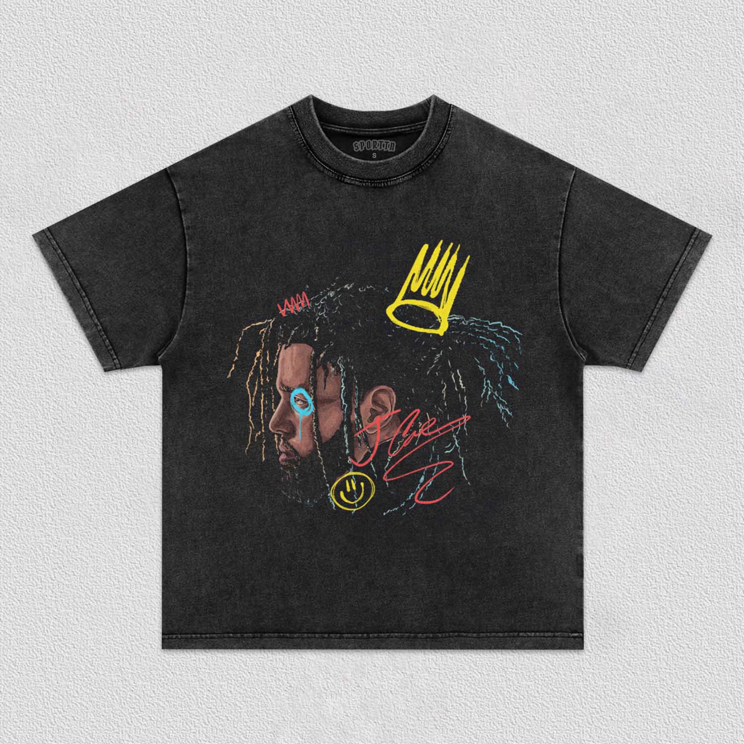 COLE WORLD TEE - Y2K VINTAGES