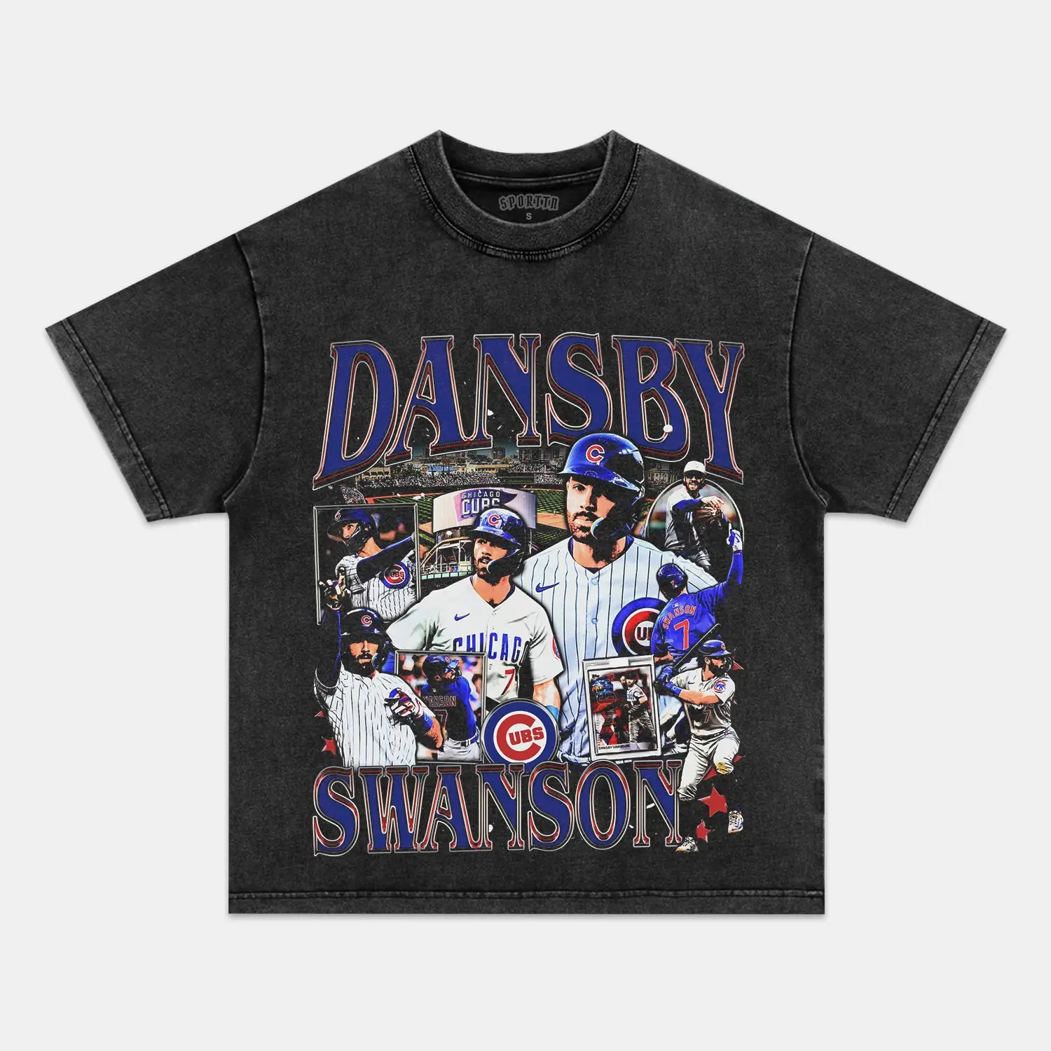 DANSBY SWANSON TEE