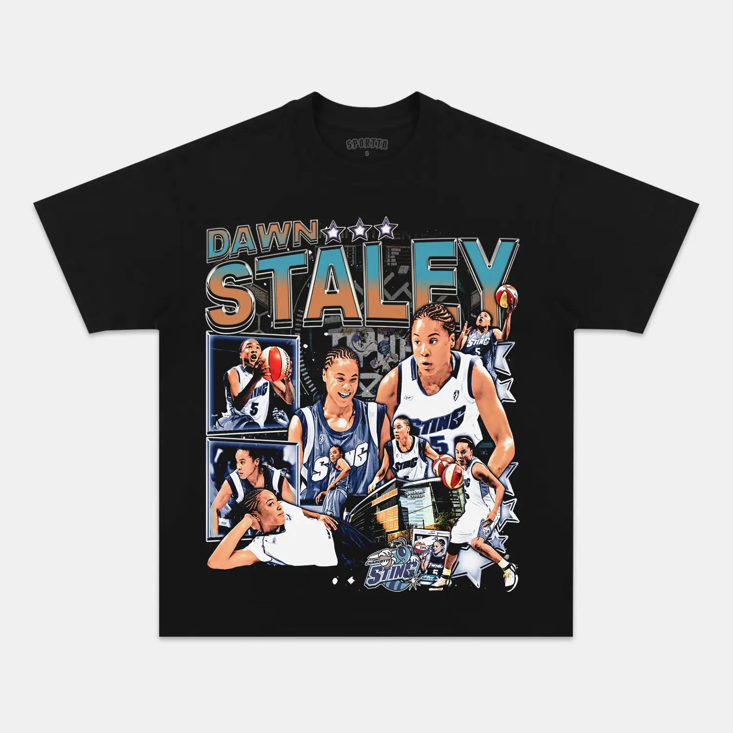 DAWN STALEY TEE - Y2K VINTAGES