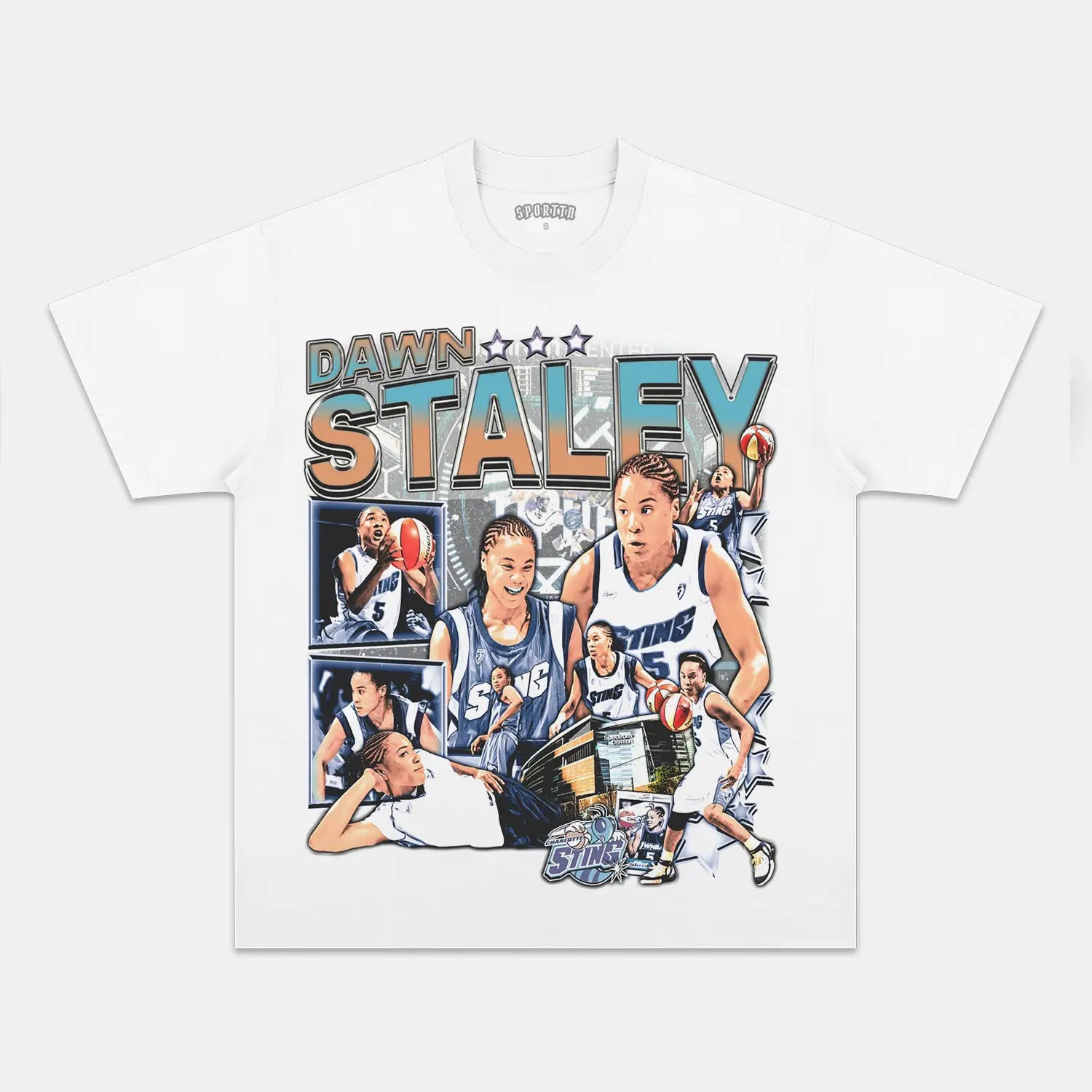 DAWN STALEY TEE - Y2K VINTAGES