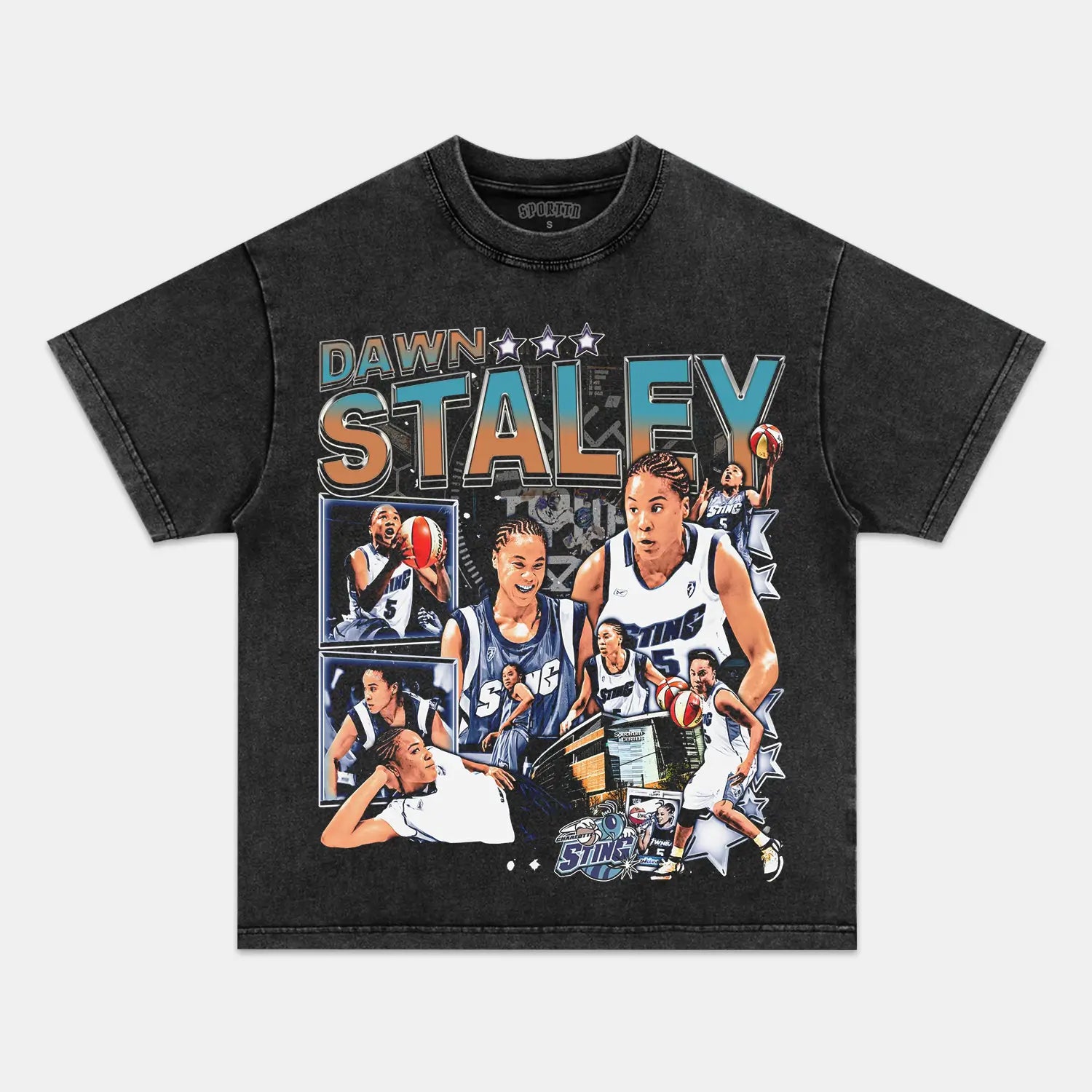 DAWN STALEY TEE - Y2K VINTAGES