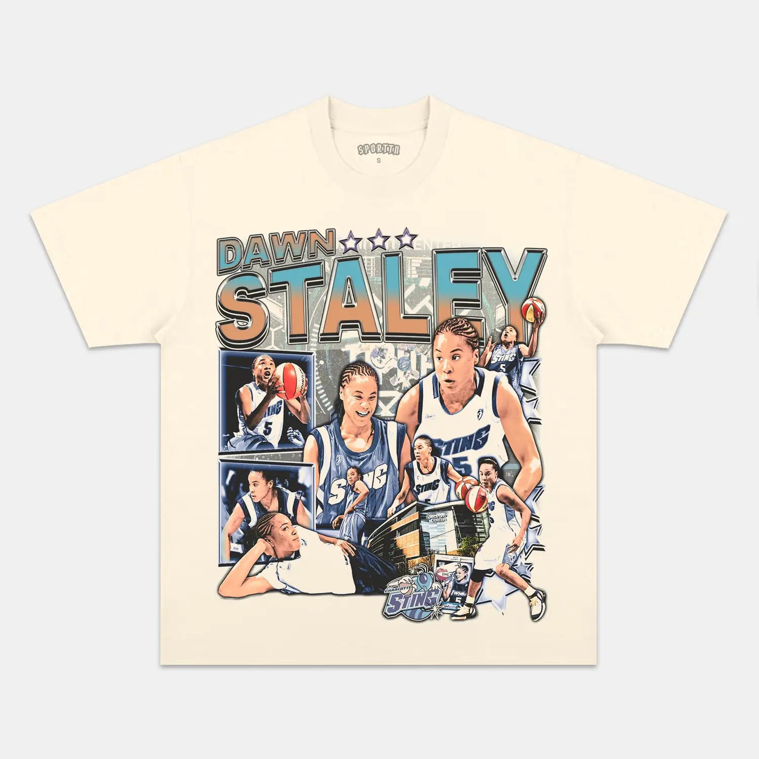 DAWN STALEY TEE - Y2K VINTAGES