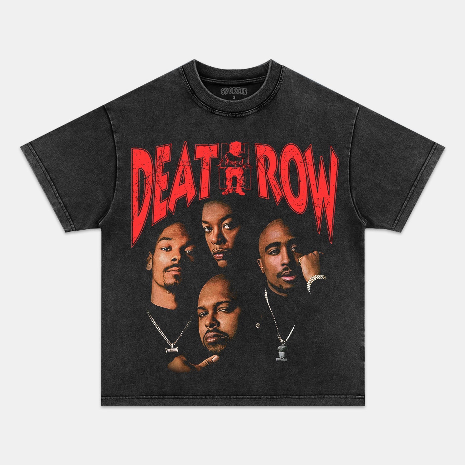 DEATH ROW TEE