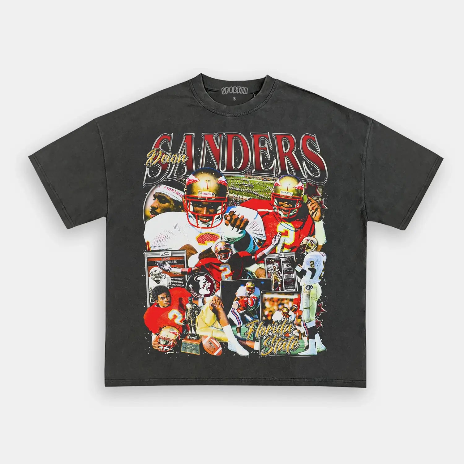 DEION SANDERS - FSU TEE