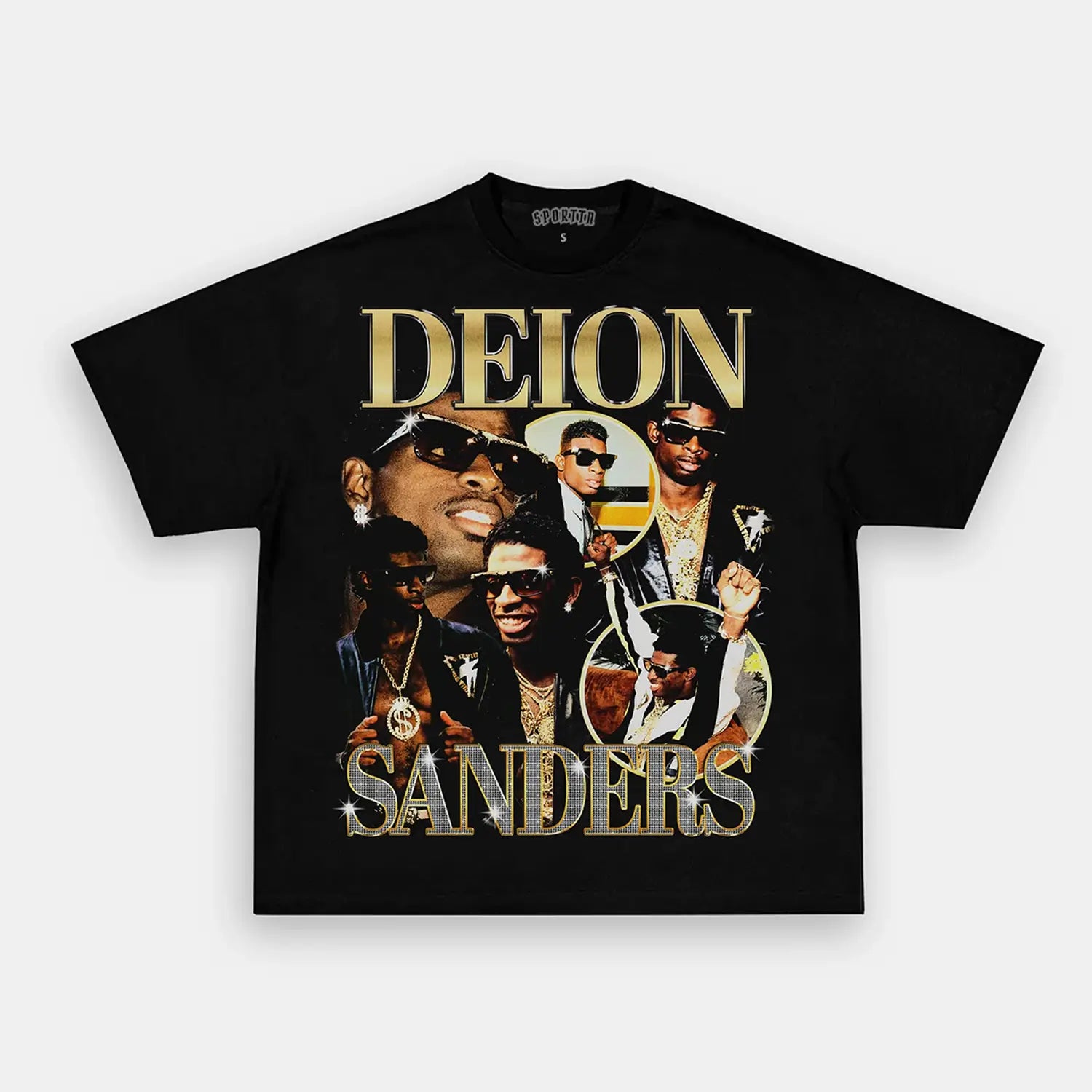 DEION SANDERS TEE 7V