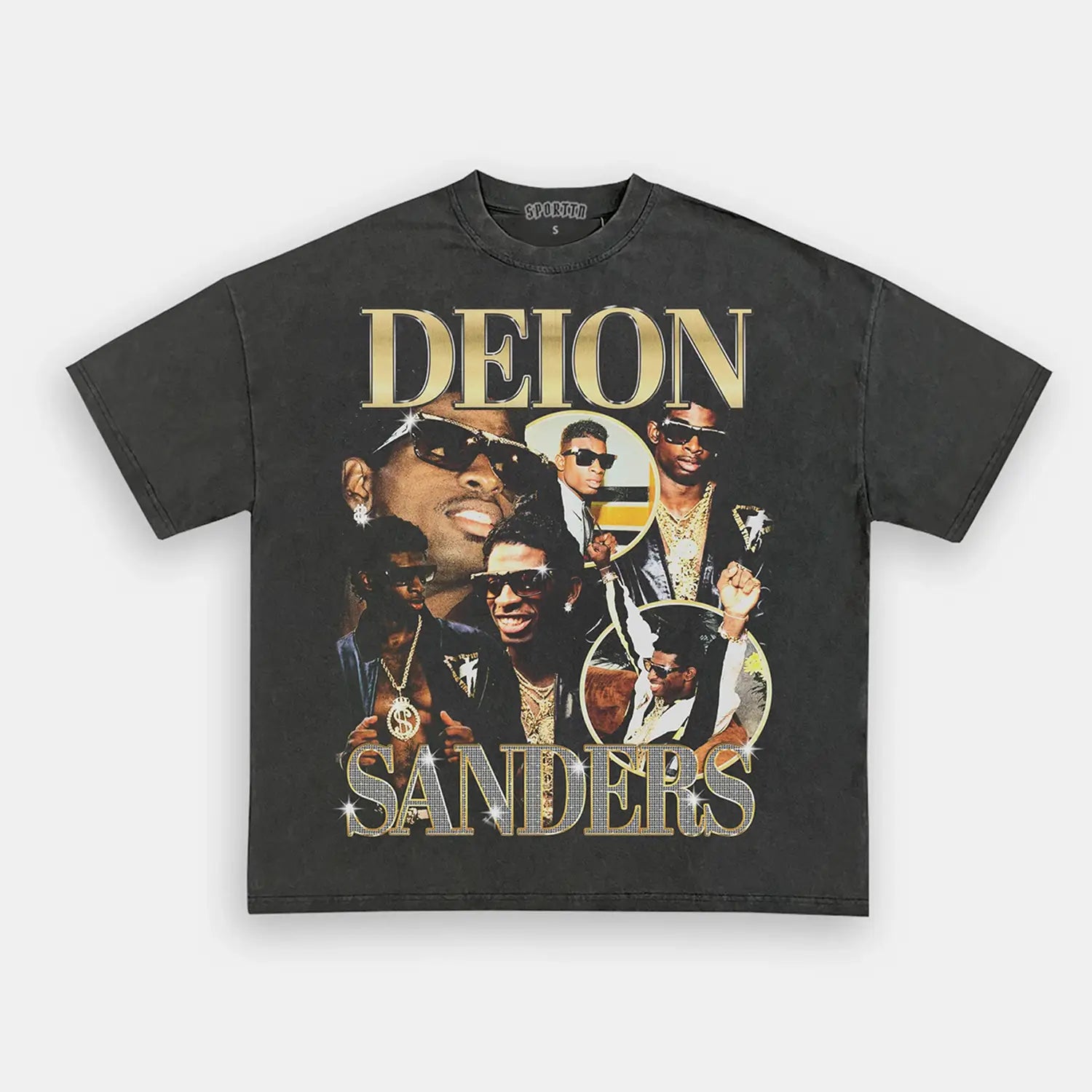 DEION SANDERS TEE 7V