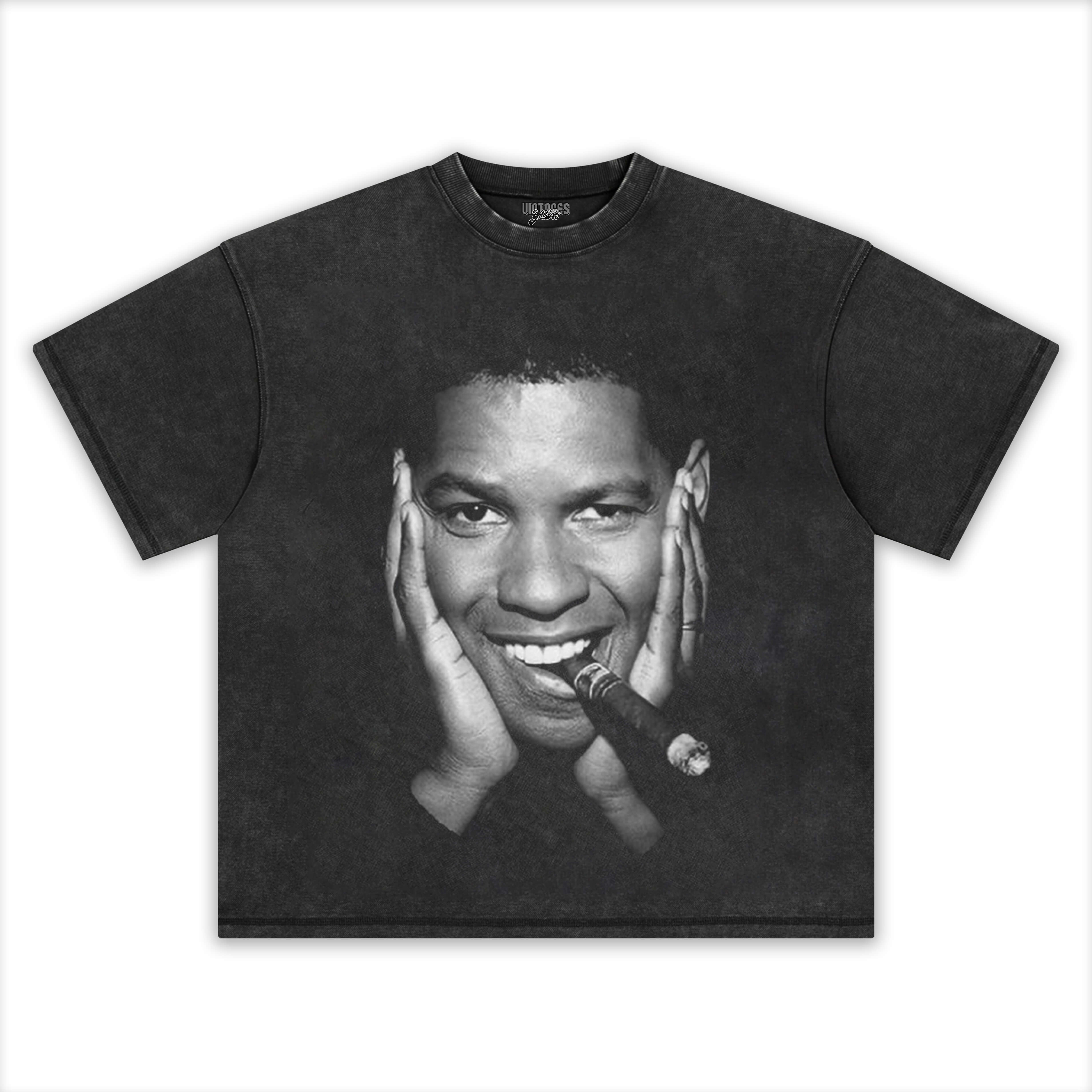 DENZEL WASHINGTON TEE - Y2K VINTAGES