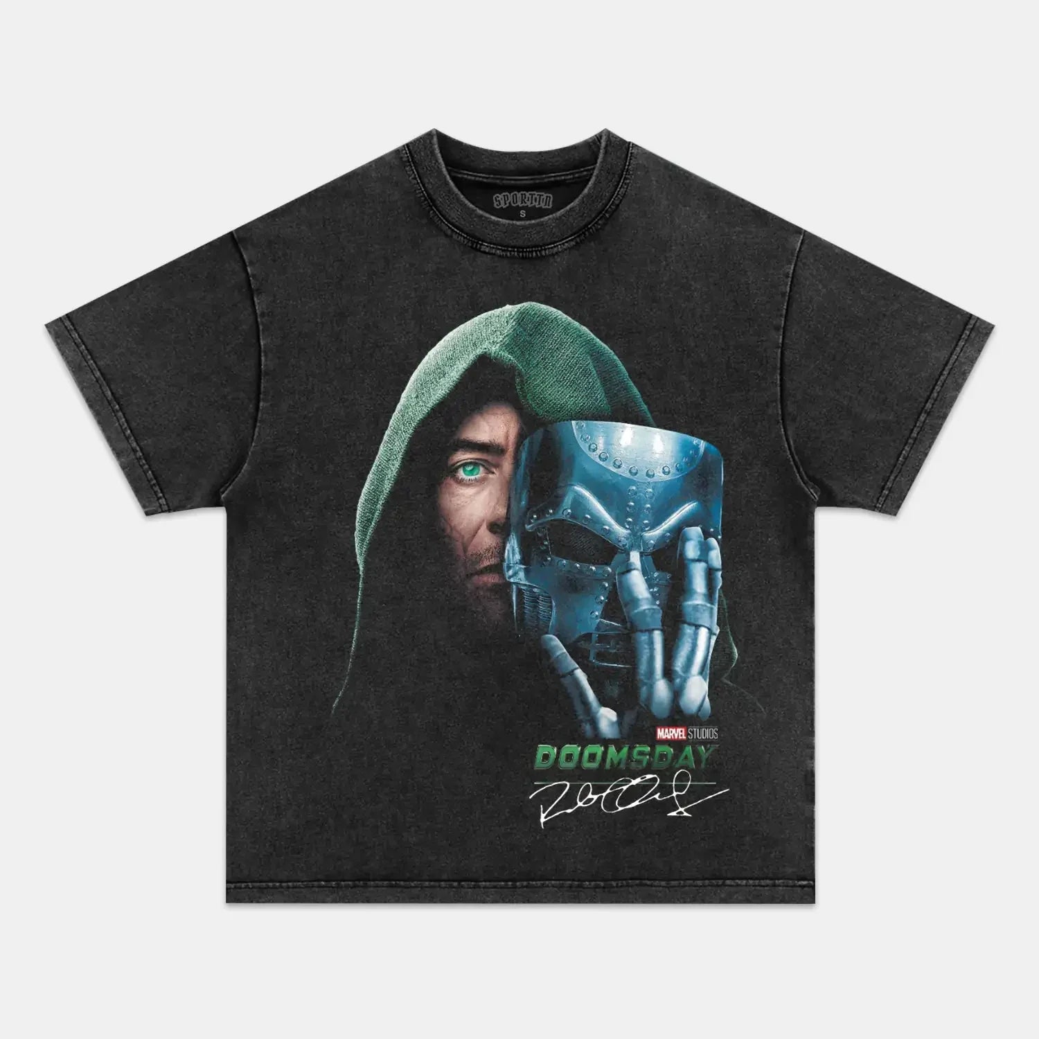 DOCTOR DOOM TEE - Y2K VINTAGES