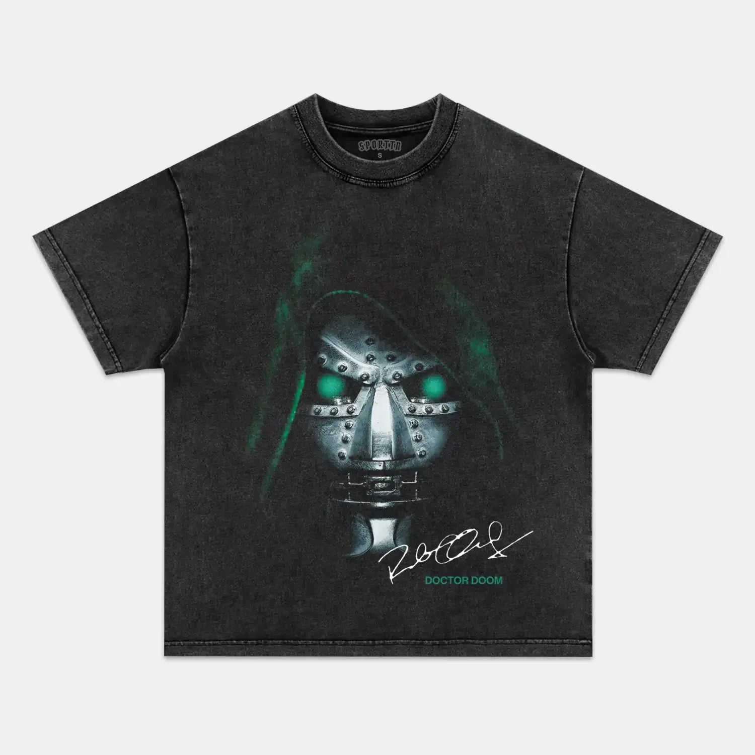 DOCTOR DOOM V2 TEE - Y2K VINTAGES