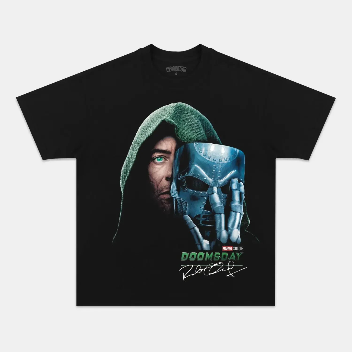 DOCTOR DOOM TEE - Y2K VINTAGES