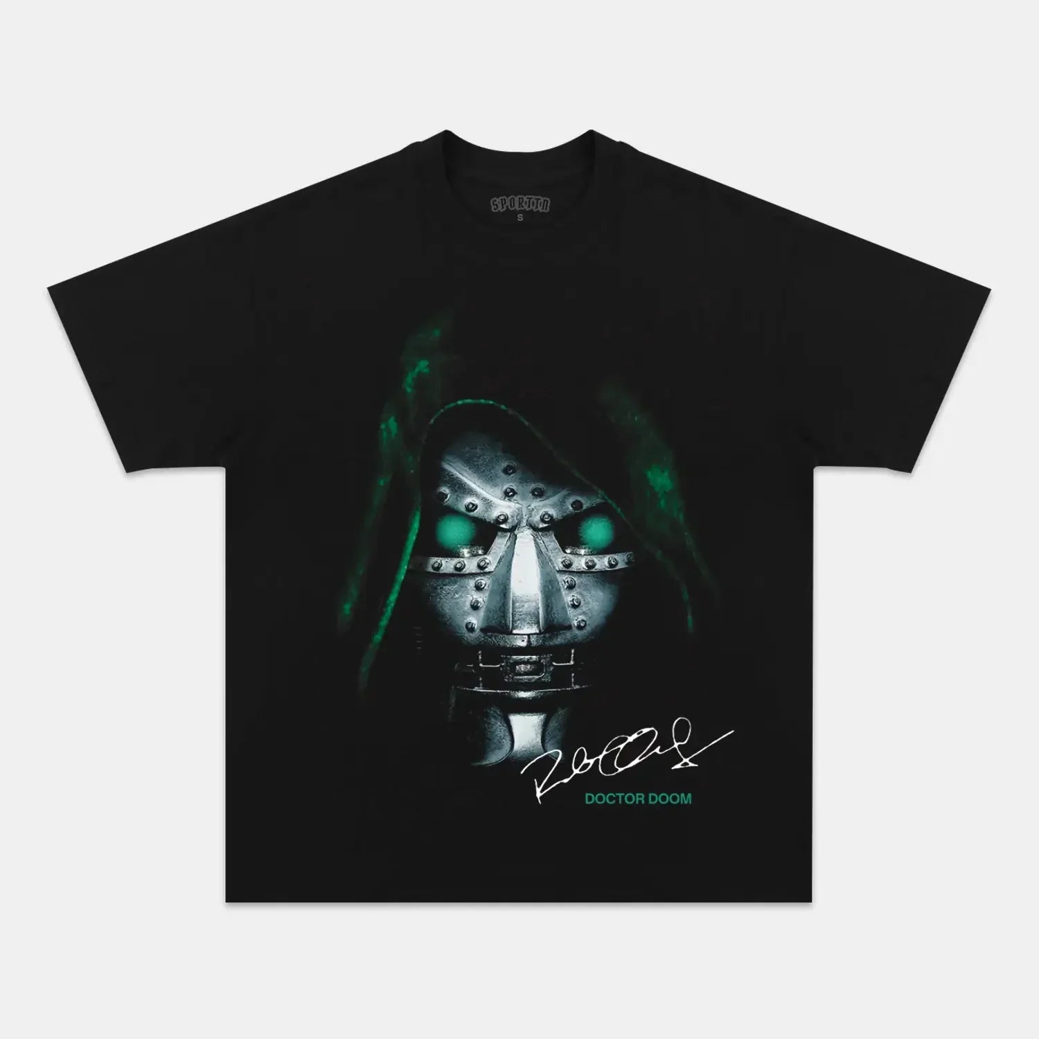 DOCTOR DOOM V2 TEE - Y2K VINTAGES