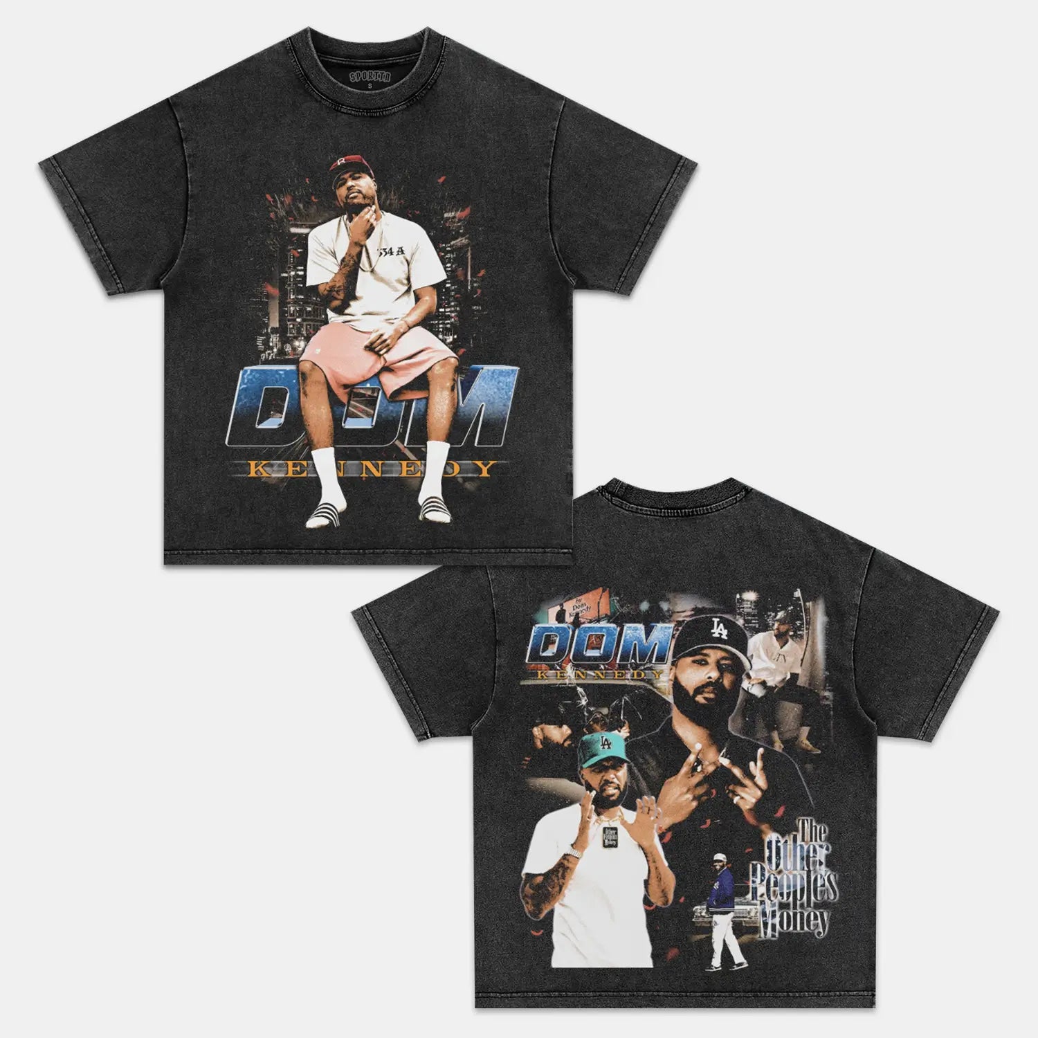 DOM KENNEDY V2 TEE