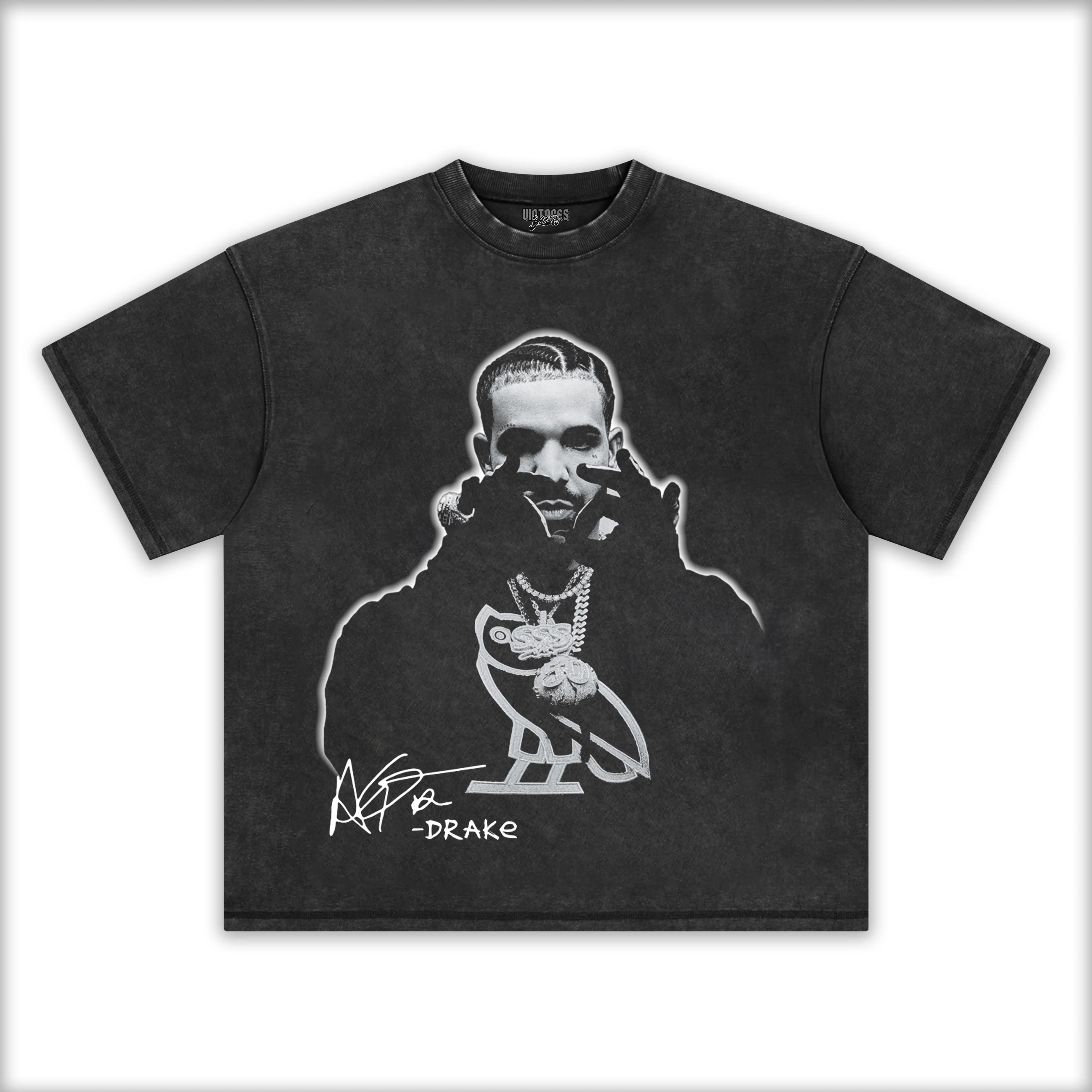 DRAKE NEW TEE