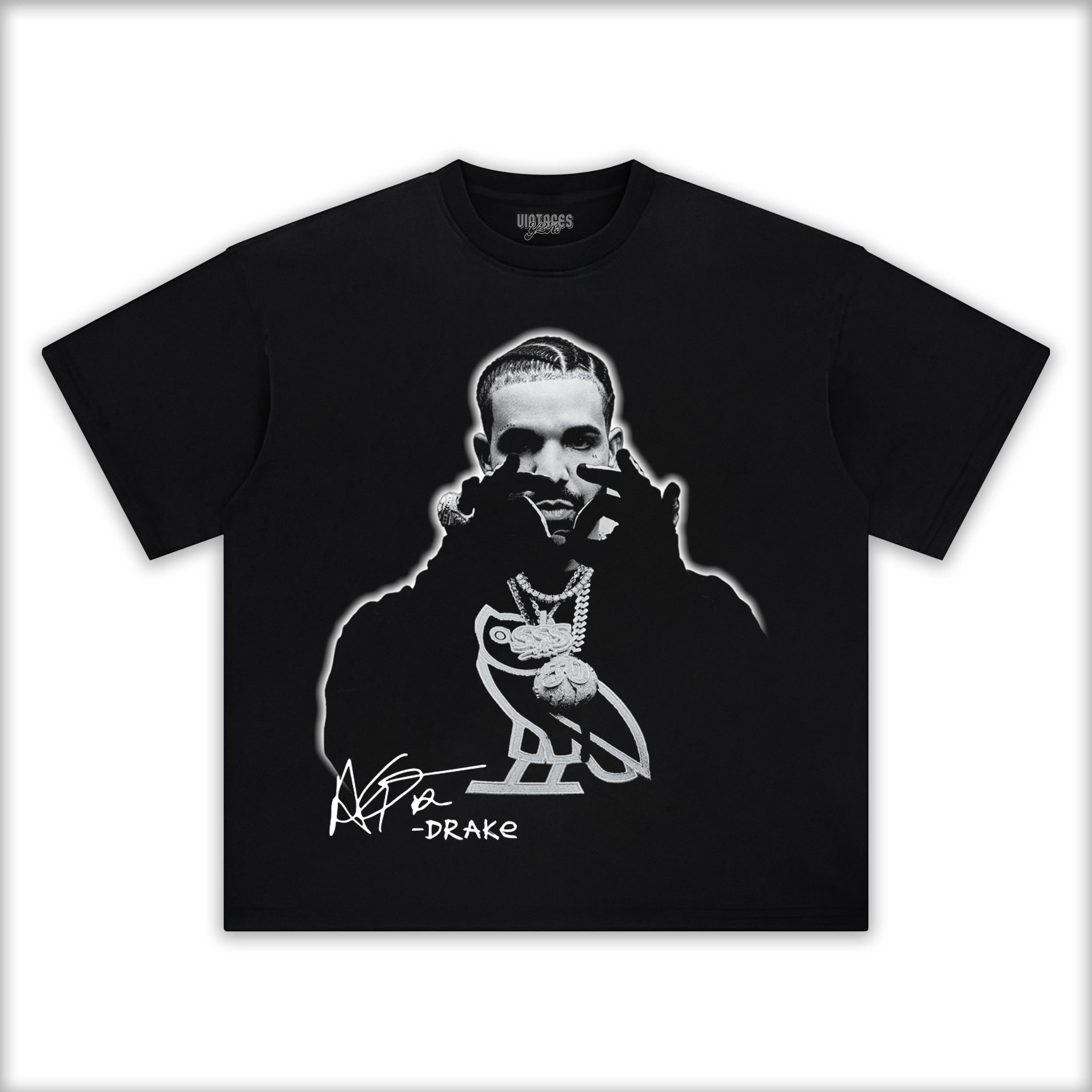 DRAKE NEW TEE