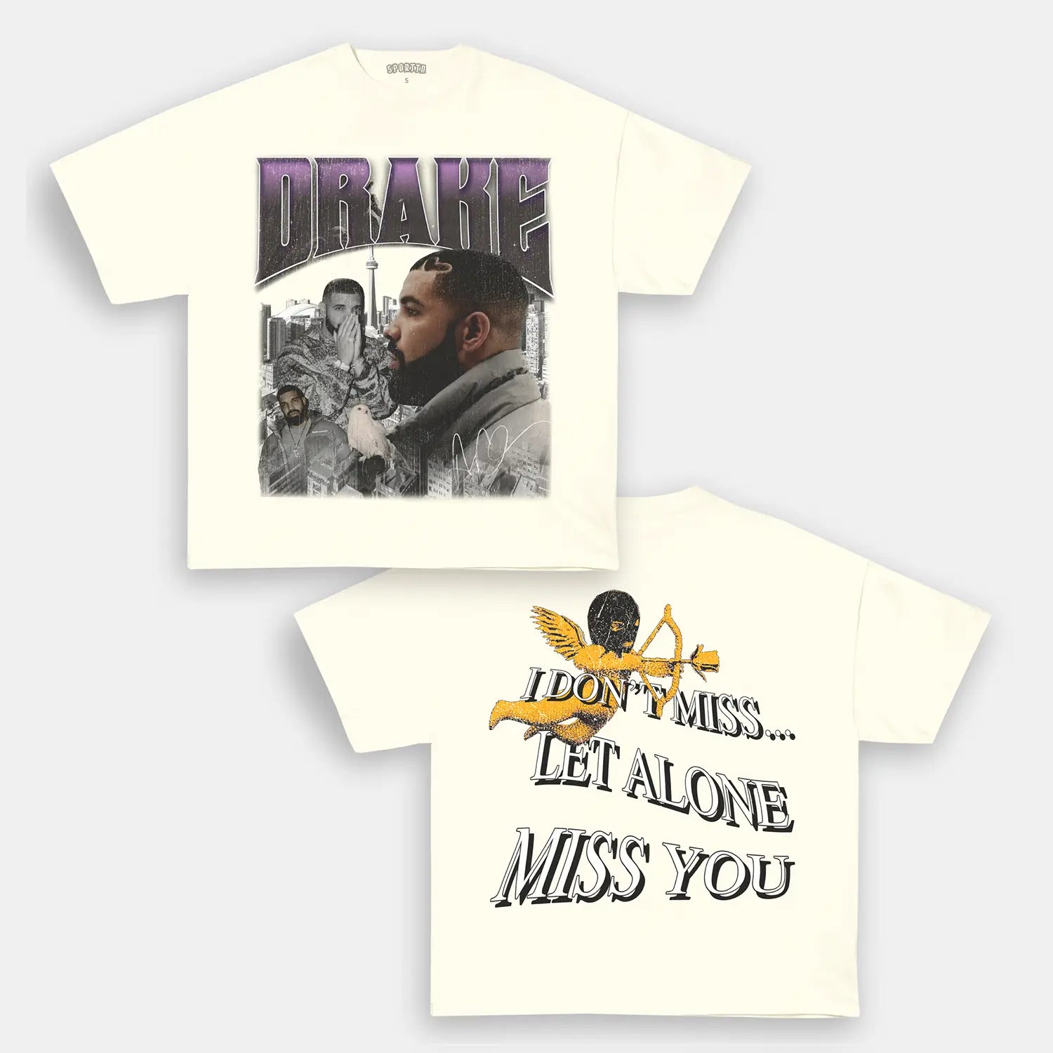 DRAKE TEE 6M