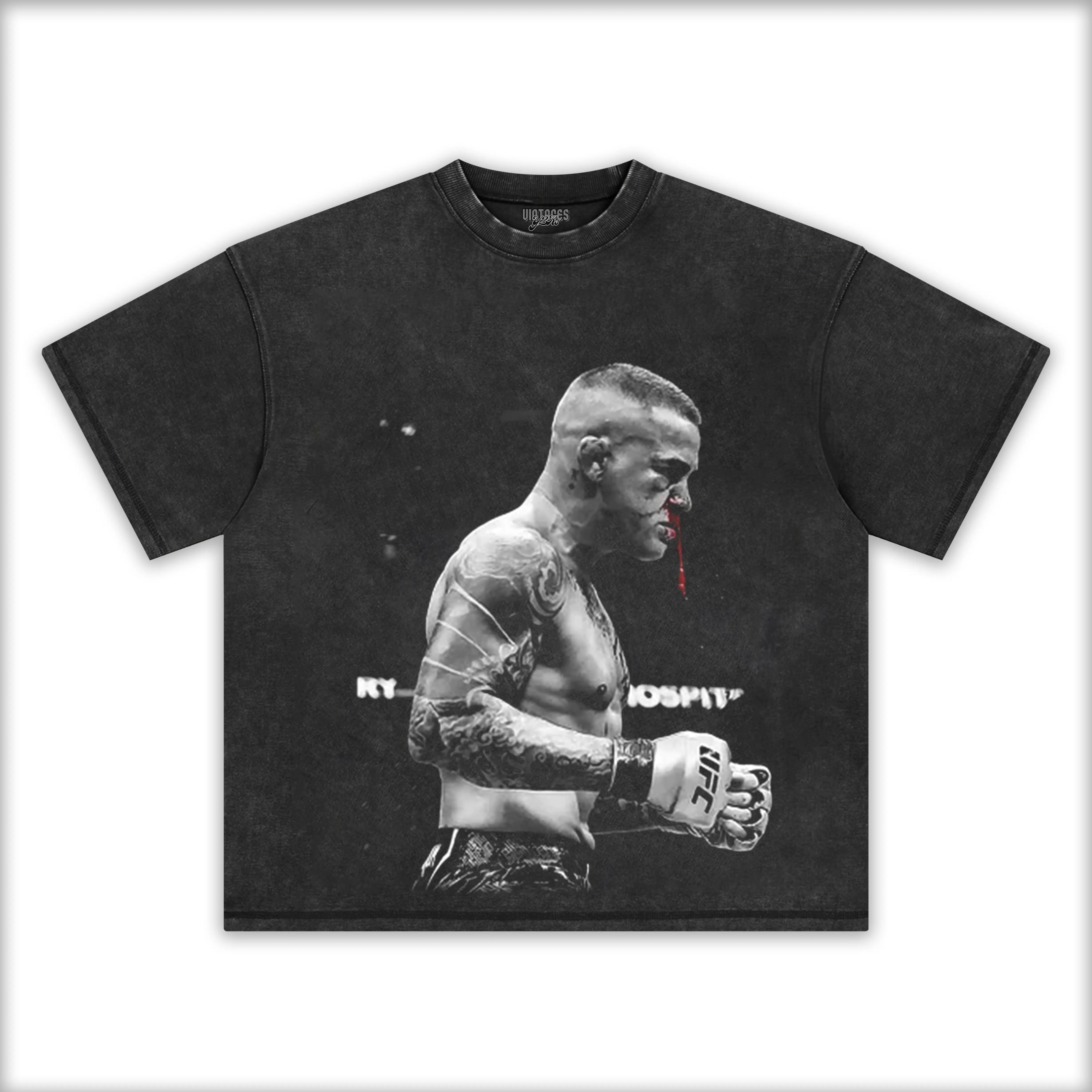 DUSTIN POIRIER TEE - Y2K VINTAGES