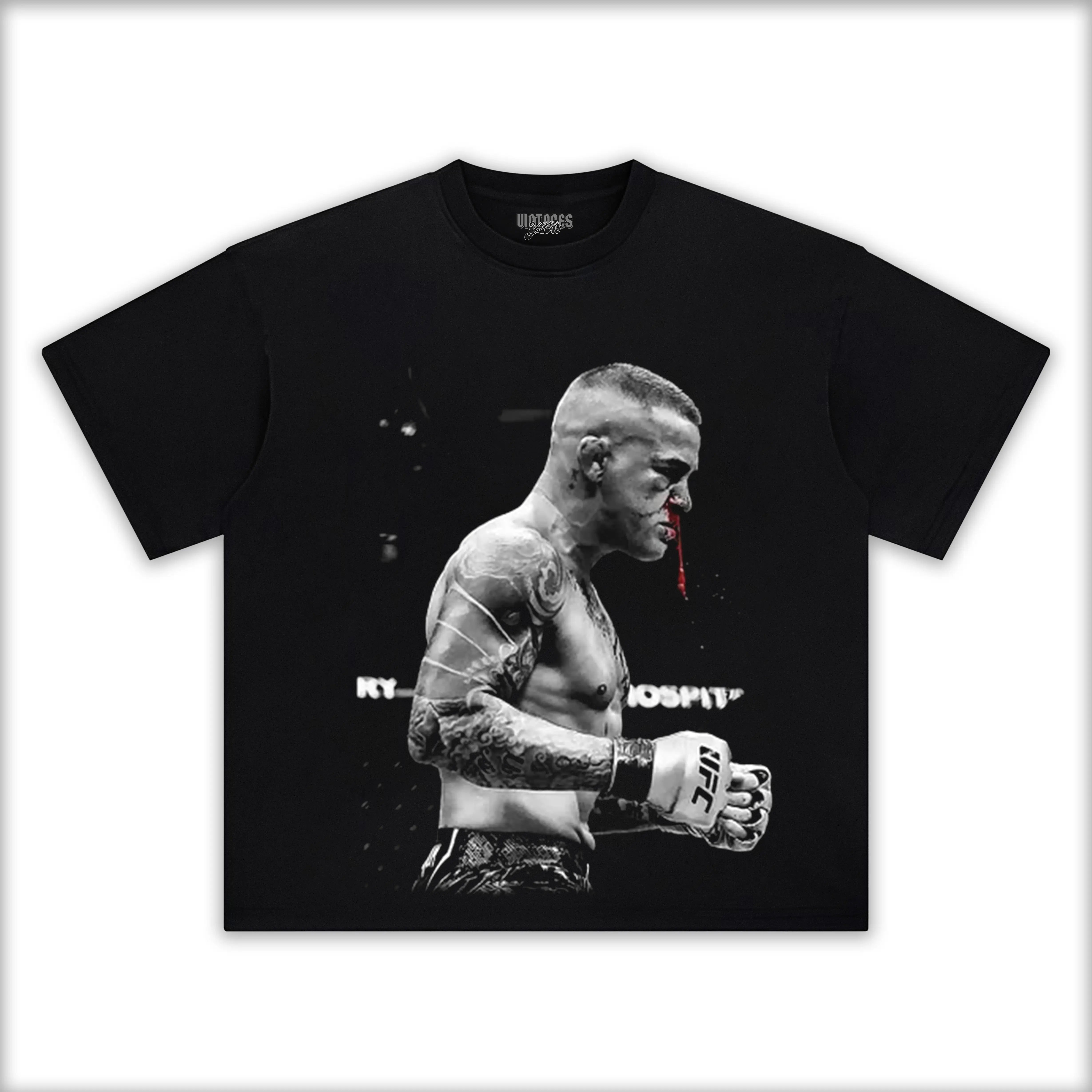 DUSTIN POIRIER TEE - Y2K VINTAGES