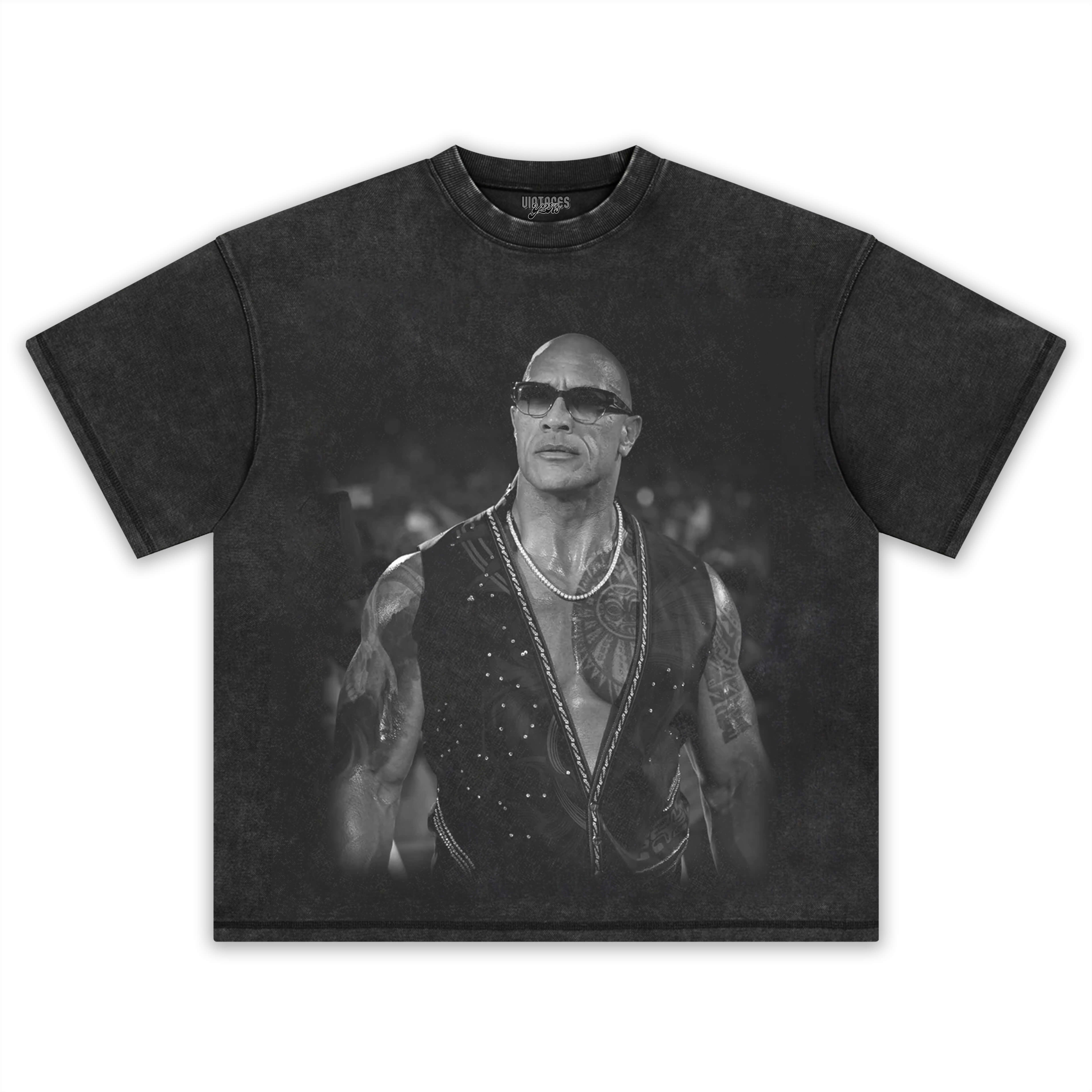 DWAYNE JOHNSON TEE 2