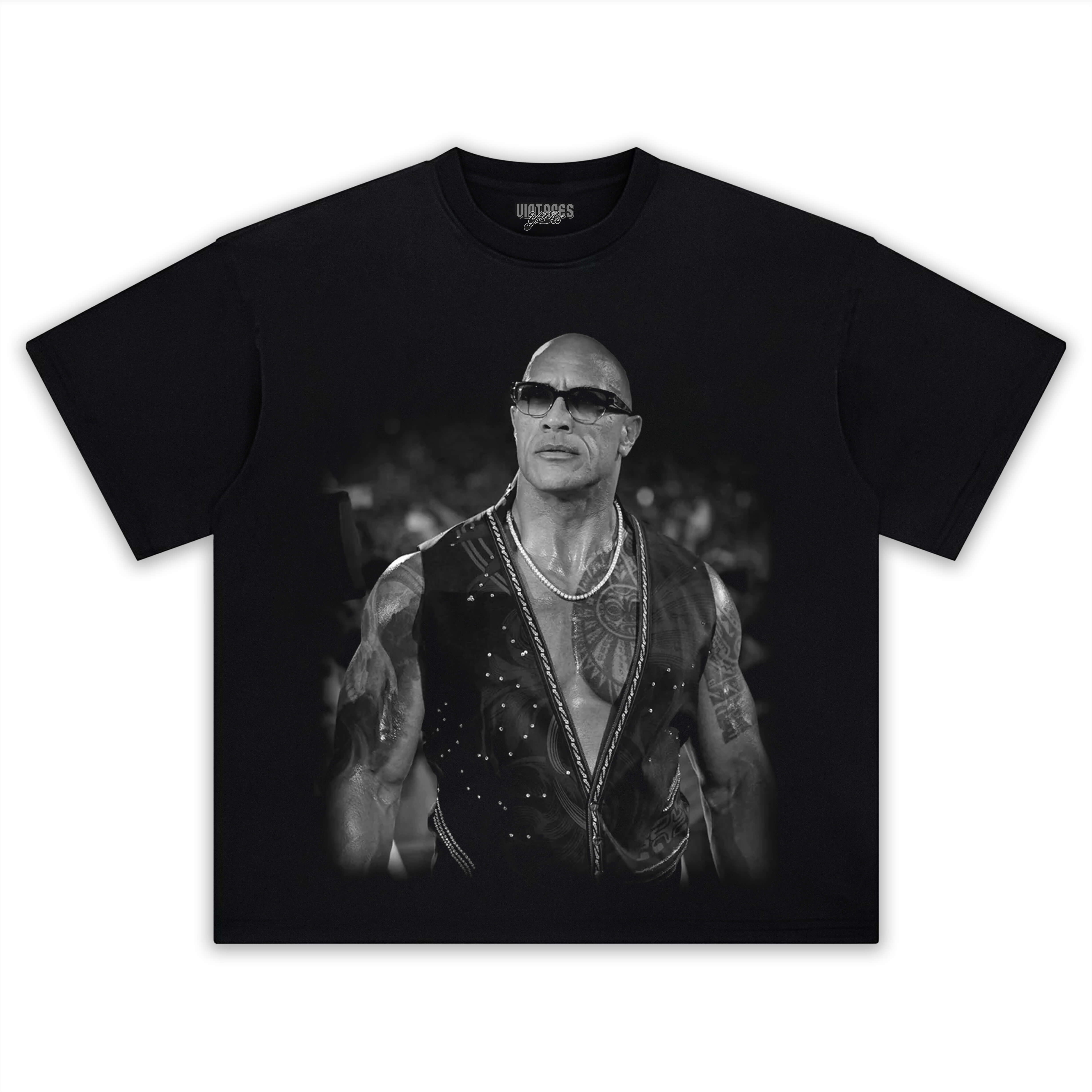 DWAYNE JOHNSON TEE 2