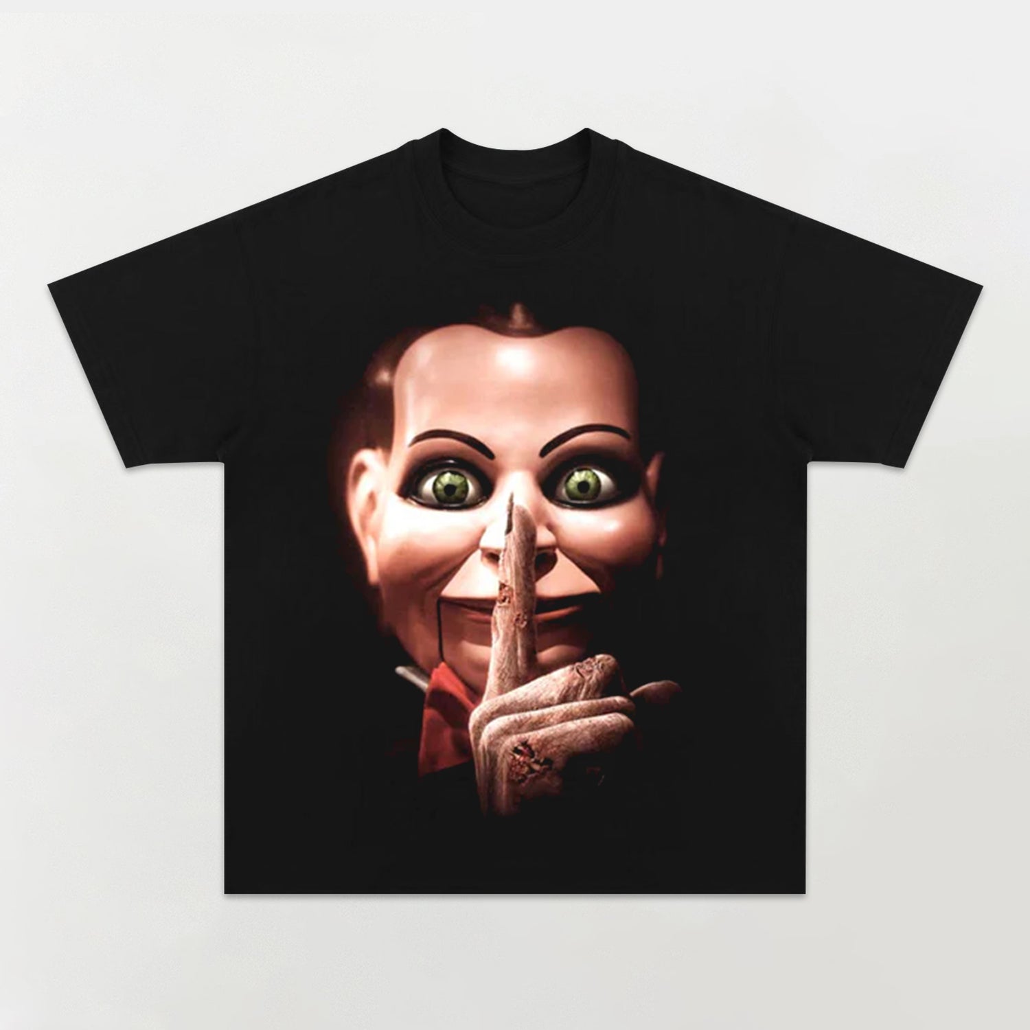 DEAD-SILENCE-1.0-TEE - Y2K VINTAGES