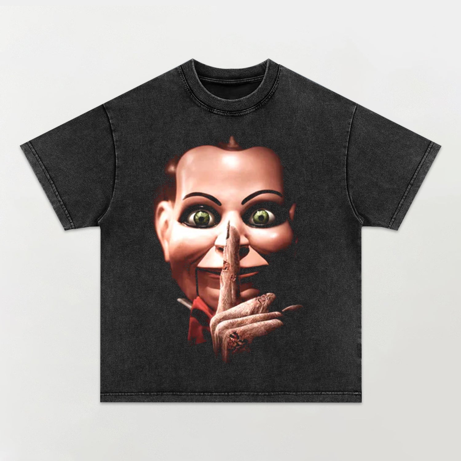 DEAD-SILENCE-1.0-TEE - Y2K VINTAGES