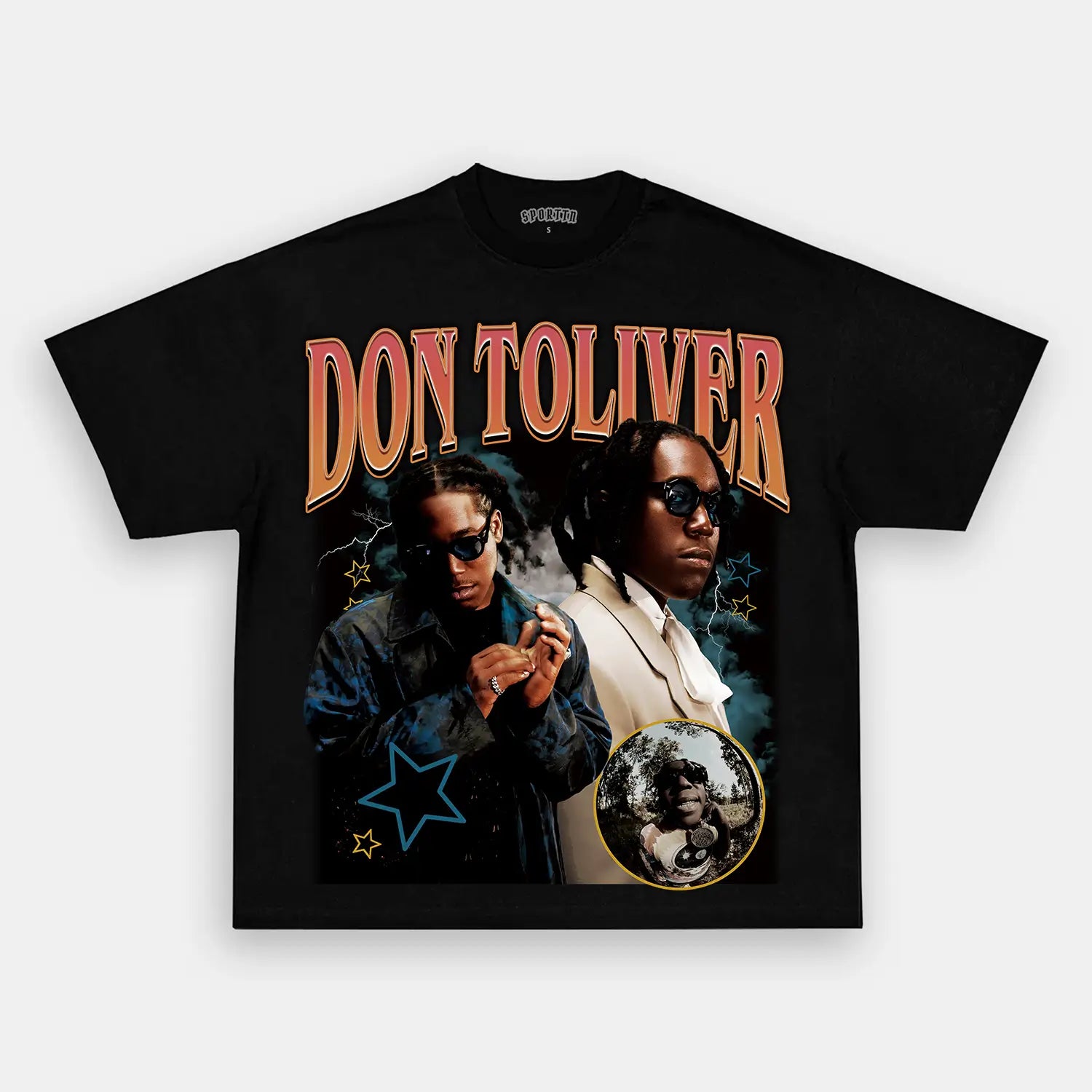 DON TOLIVER TEE - Y2K VINTAGES